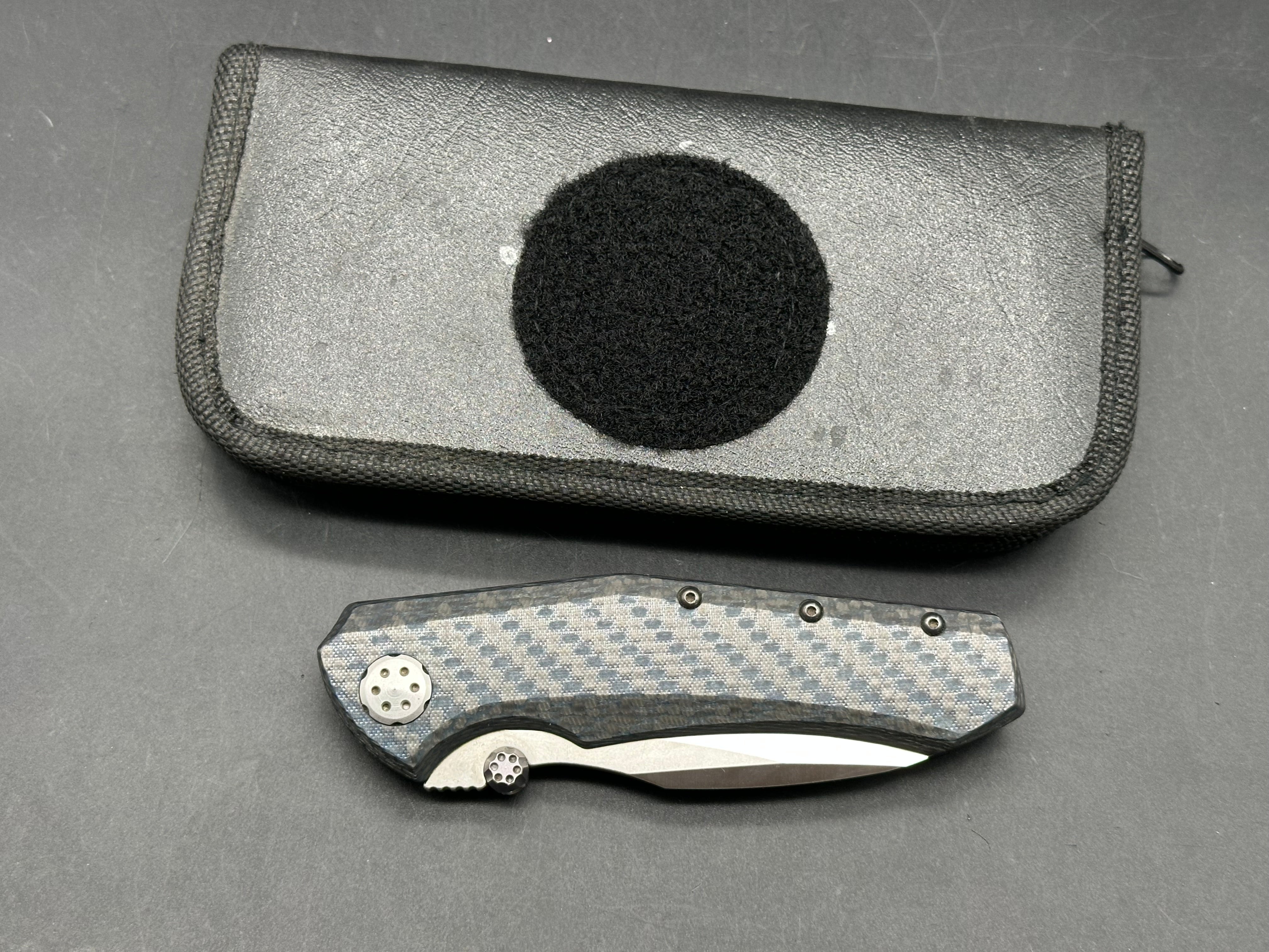 Zero Tolerance ZT 0850