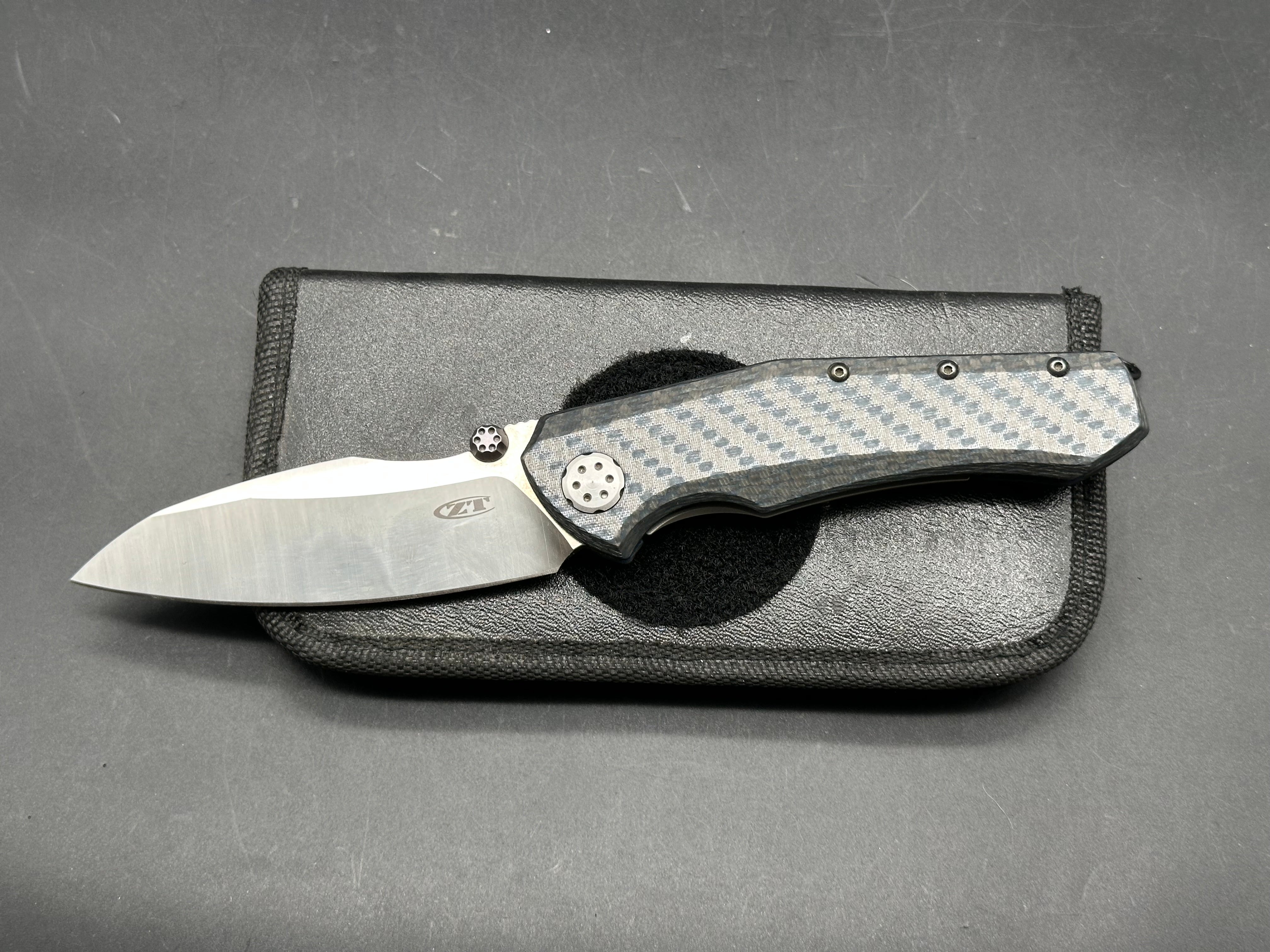 Zero Tolerance ZT 0850