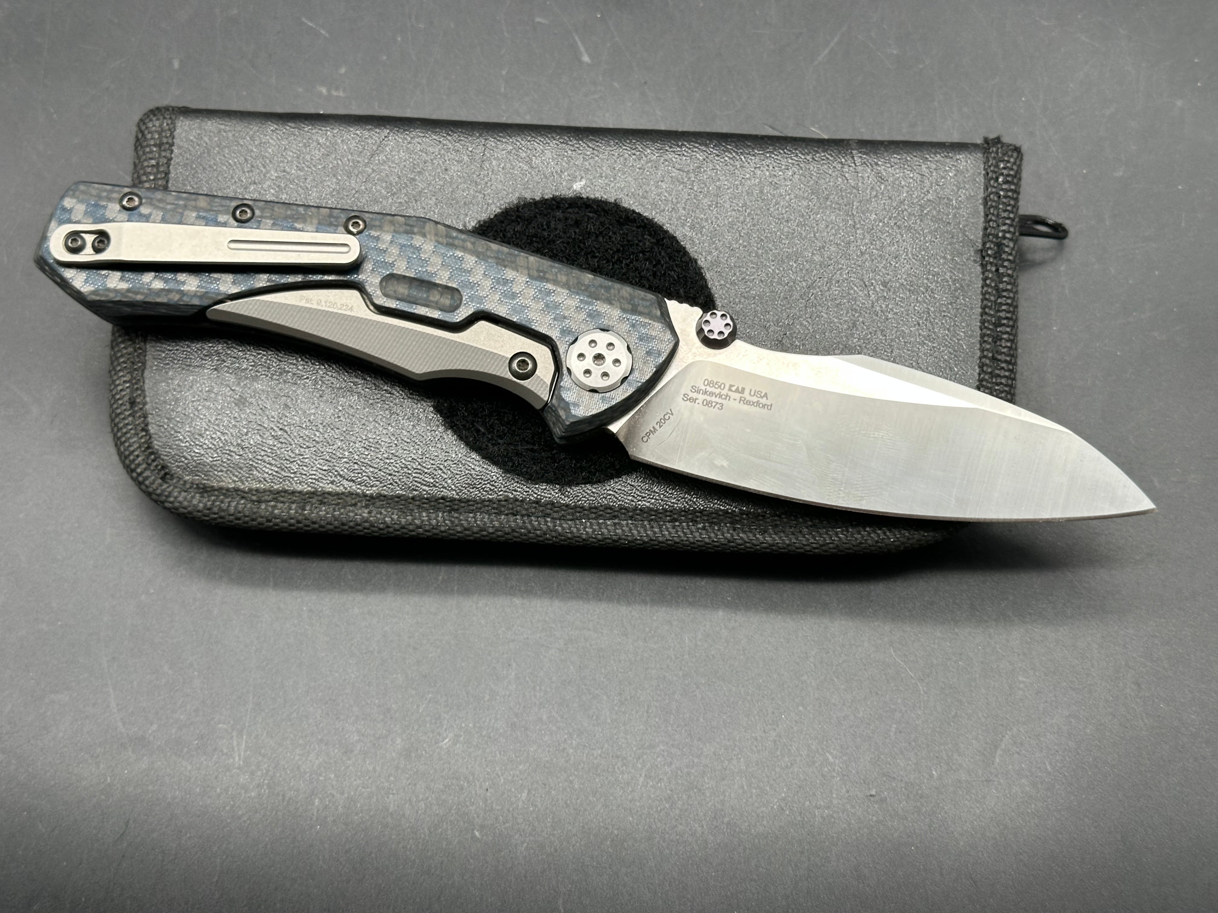 Zero Tolerance ZT 0850