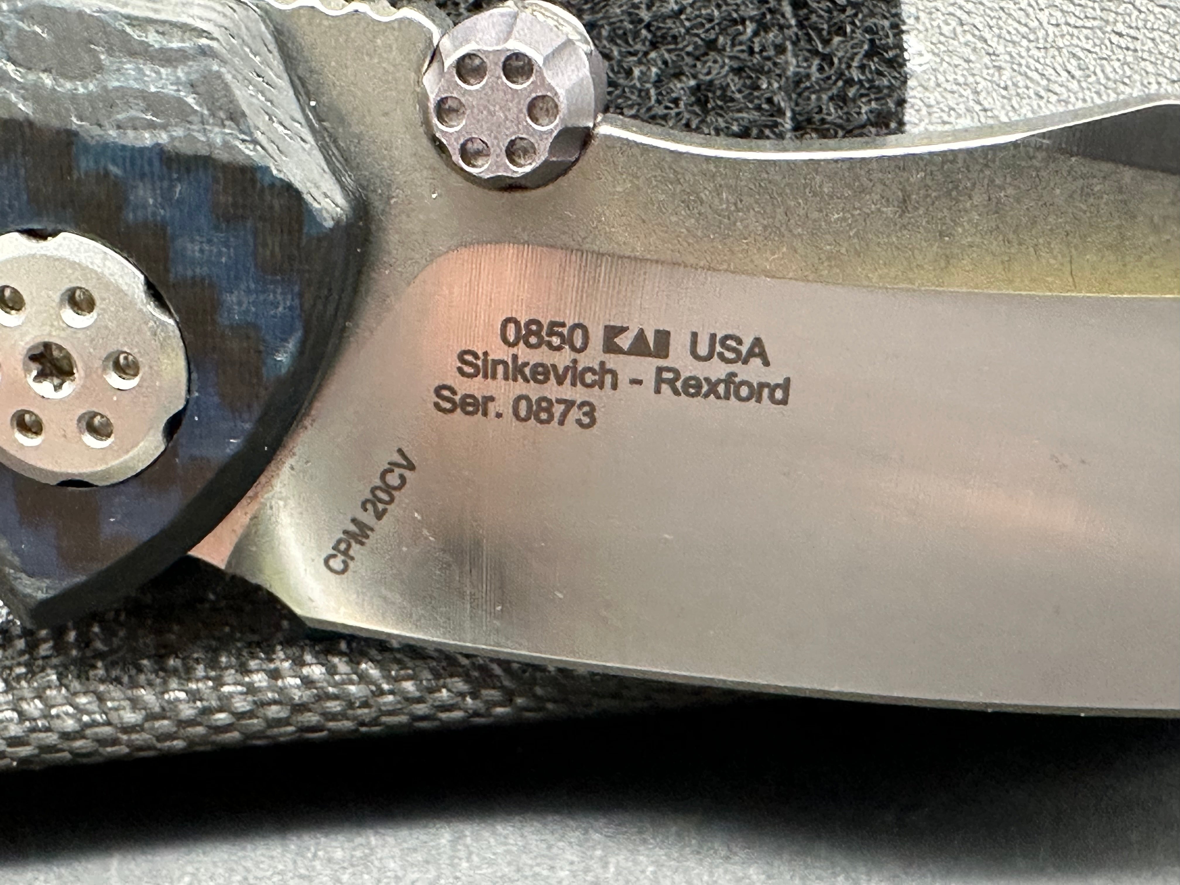 Zero Tolerance ZT 0850