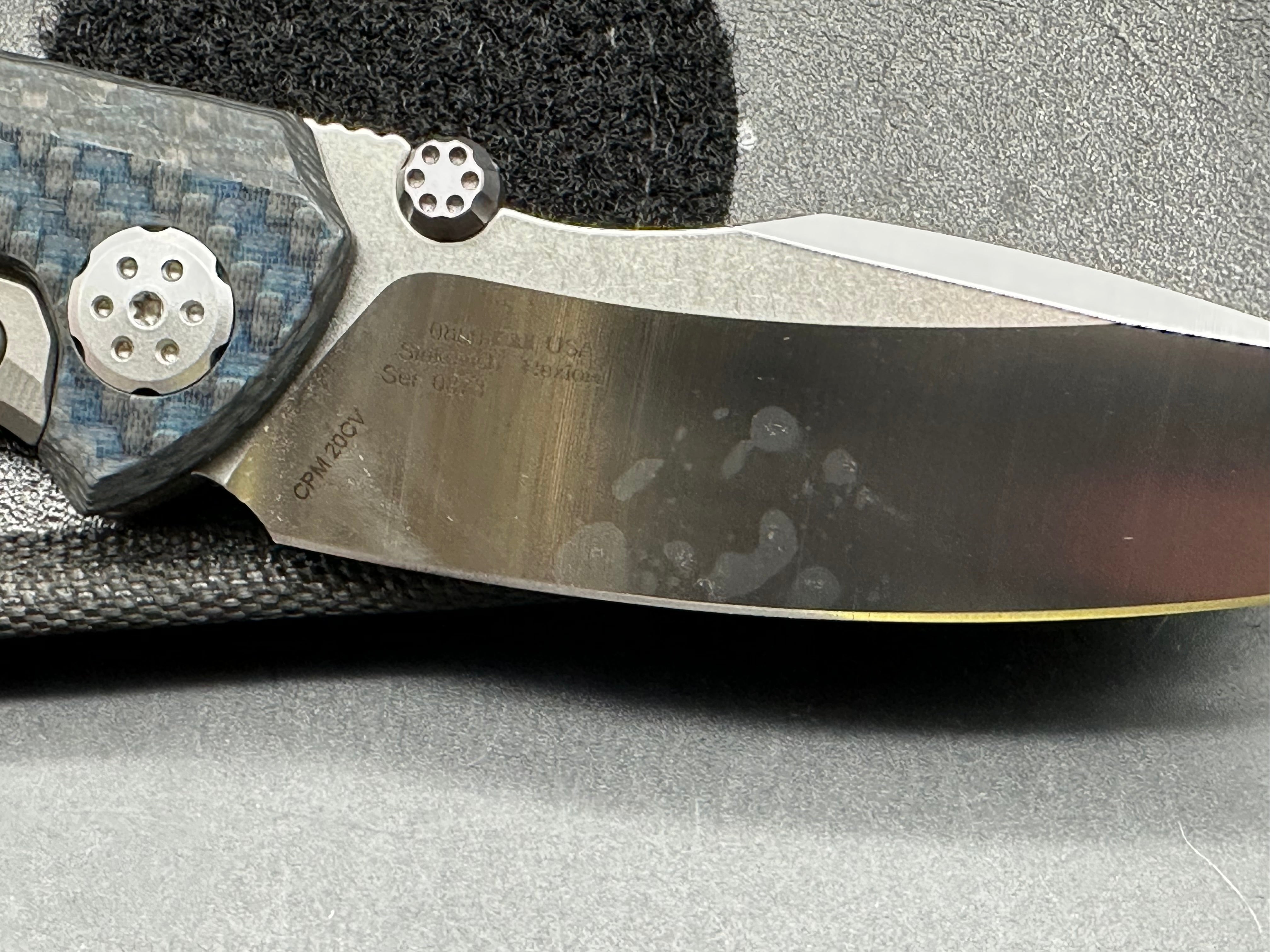 Zero Tolerance ZT 0850