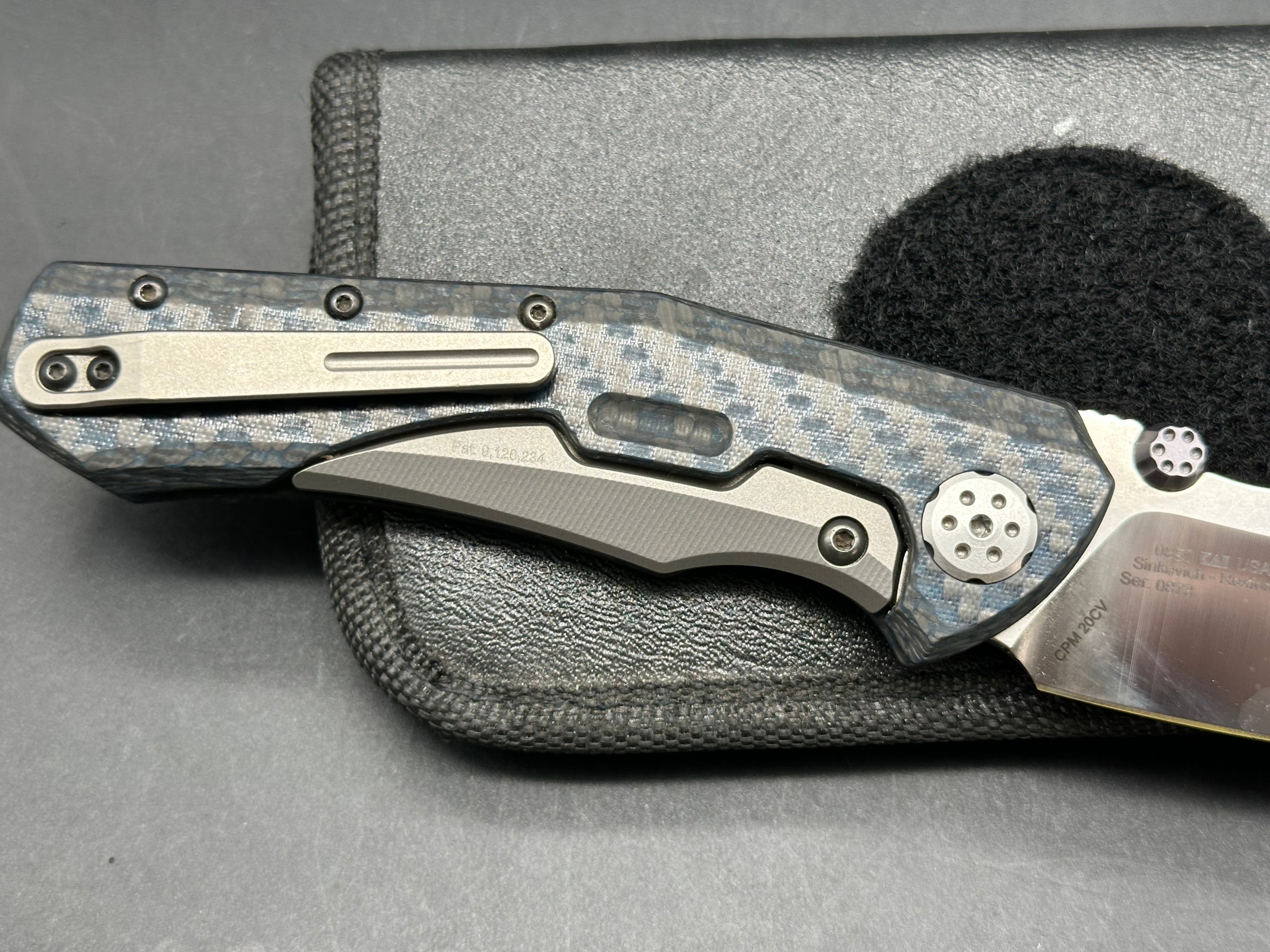 Zero Tolerance ZT 0850