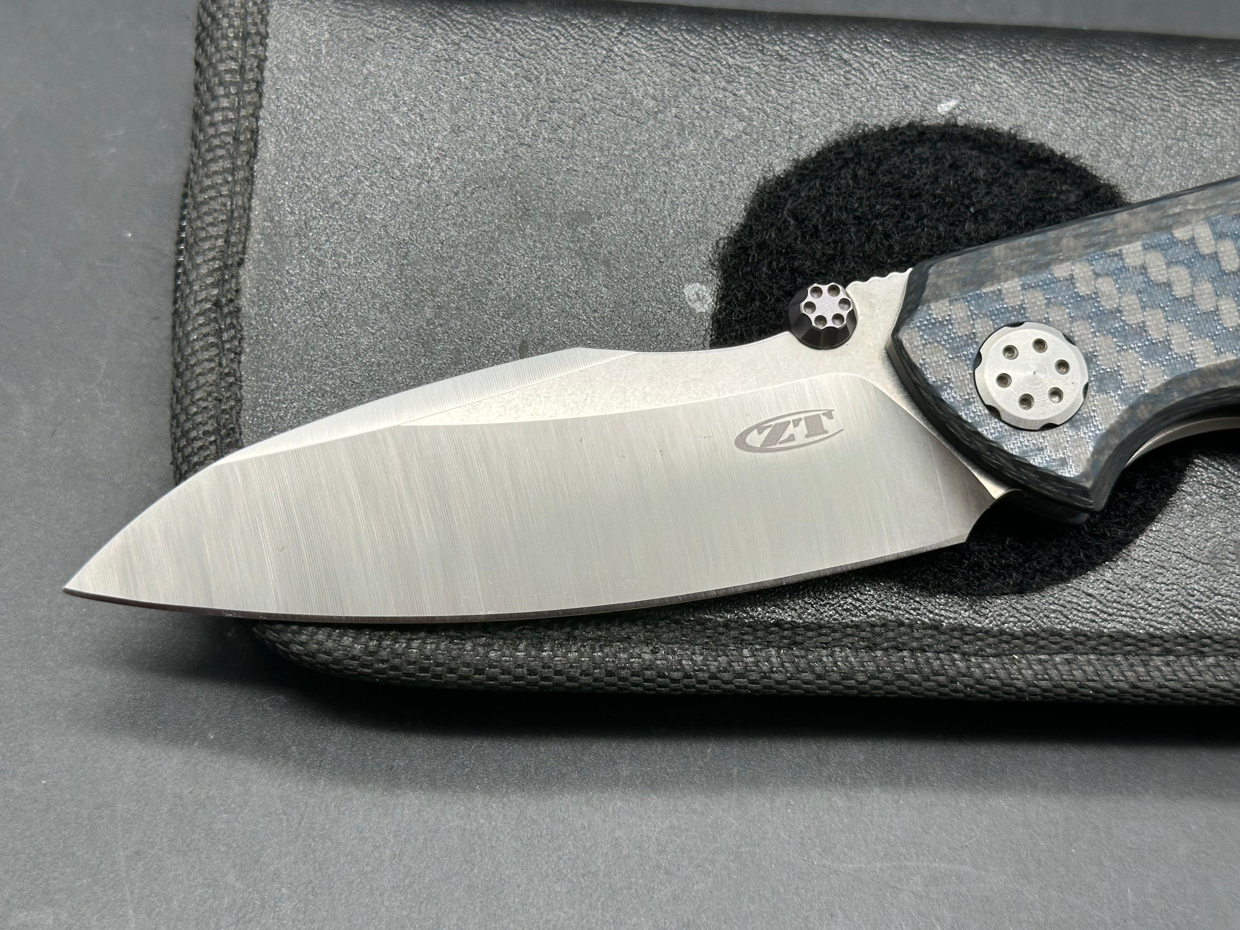 Zero Tolerance ZT 0850