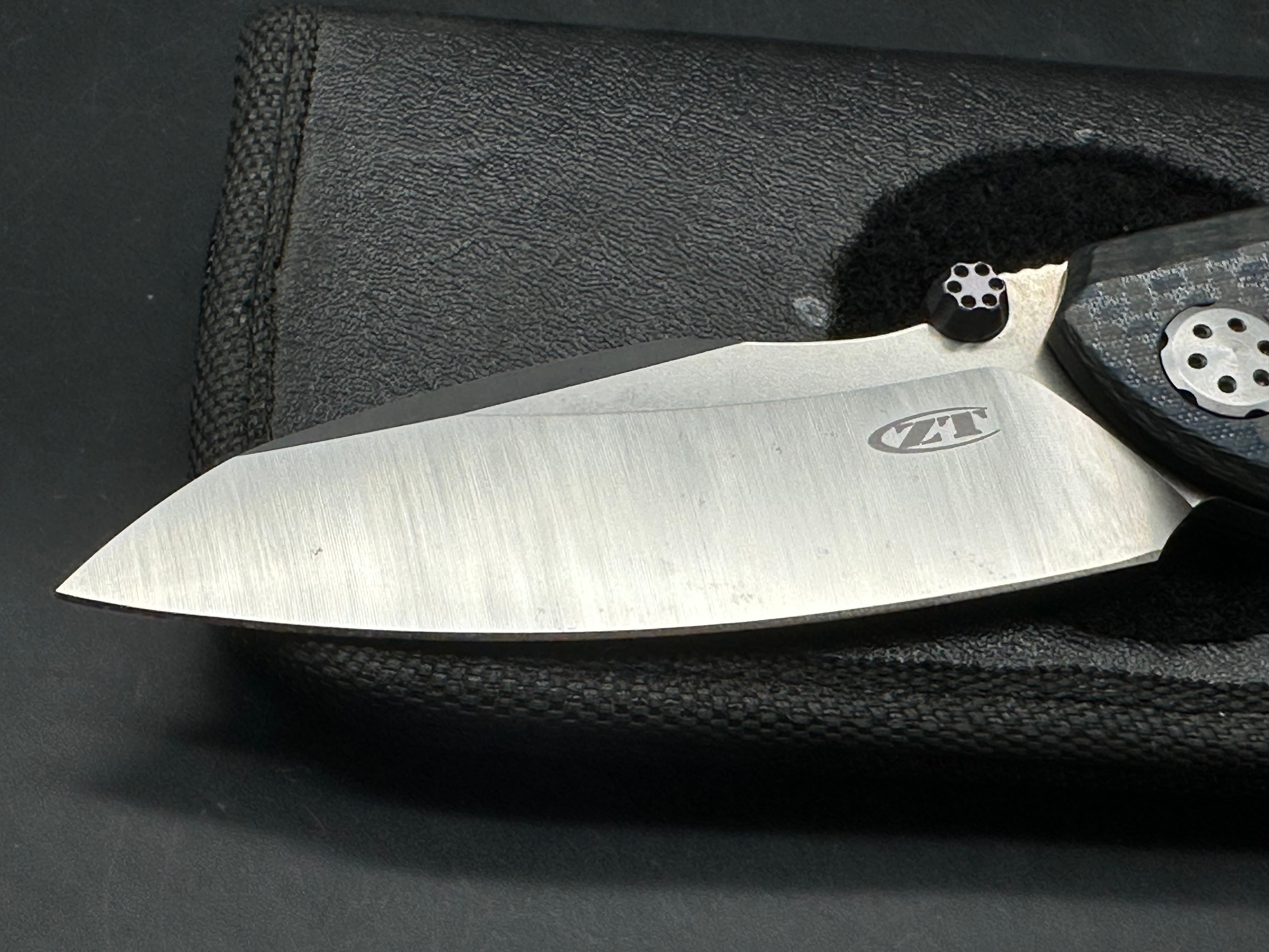 Zero Tolerance ZT 0850