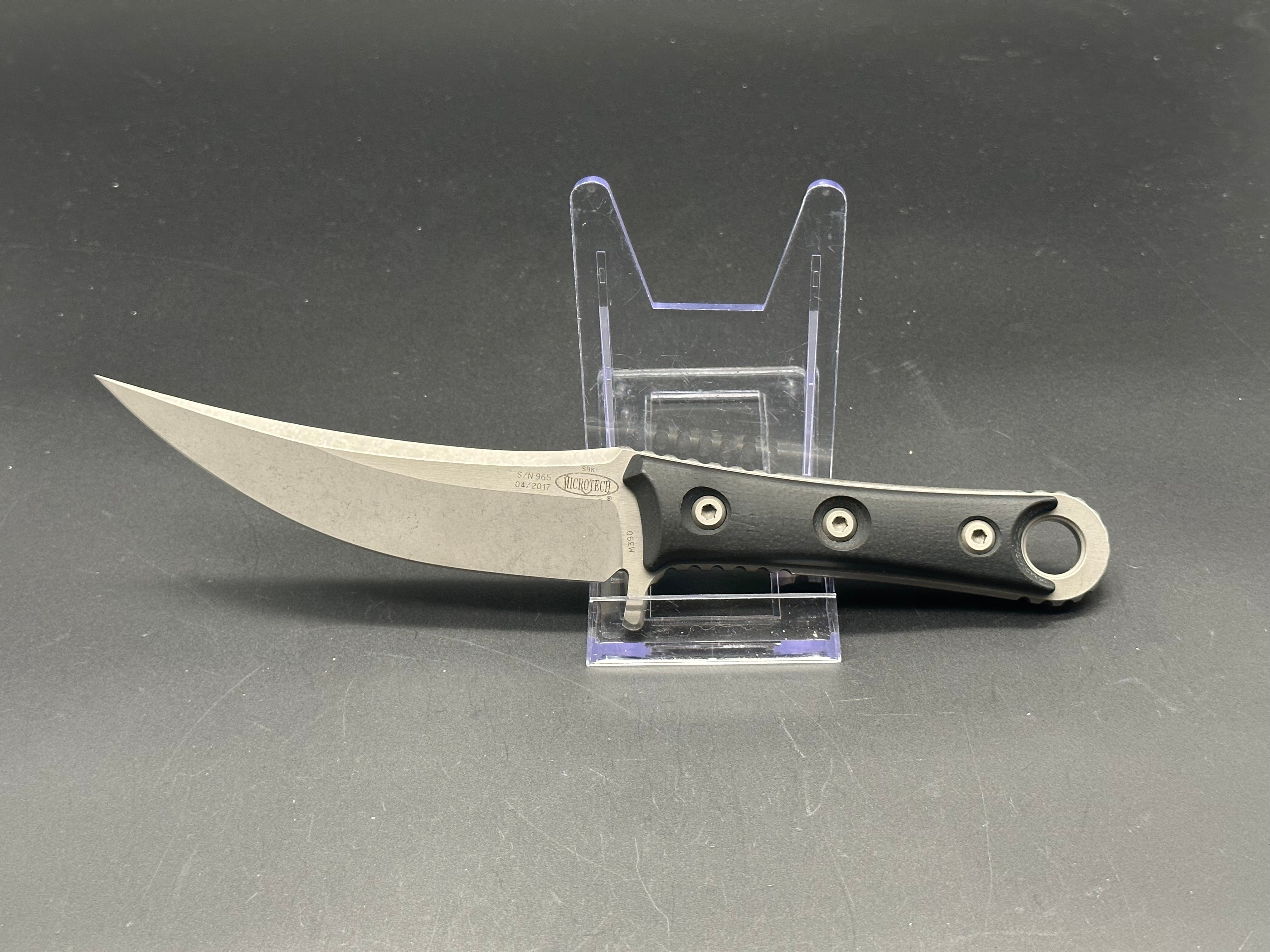 Microtech Borka SBK