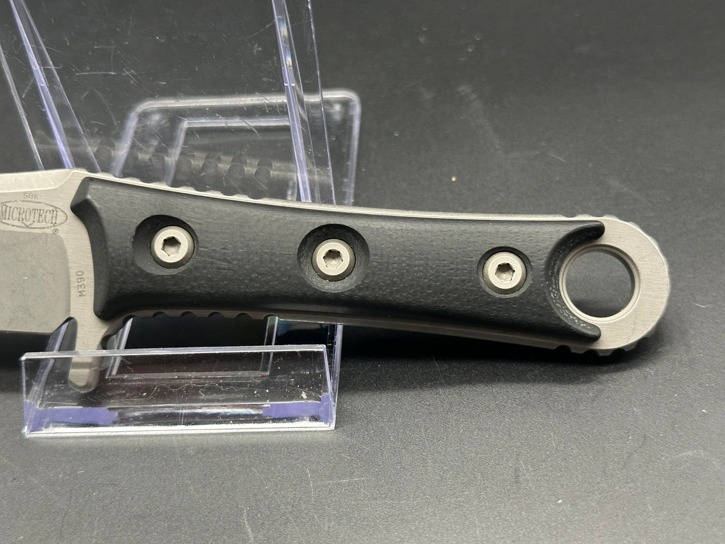 Microtech Borka SBK