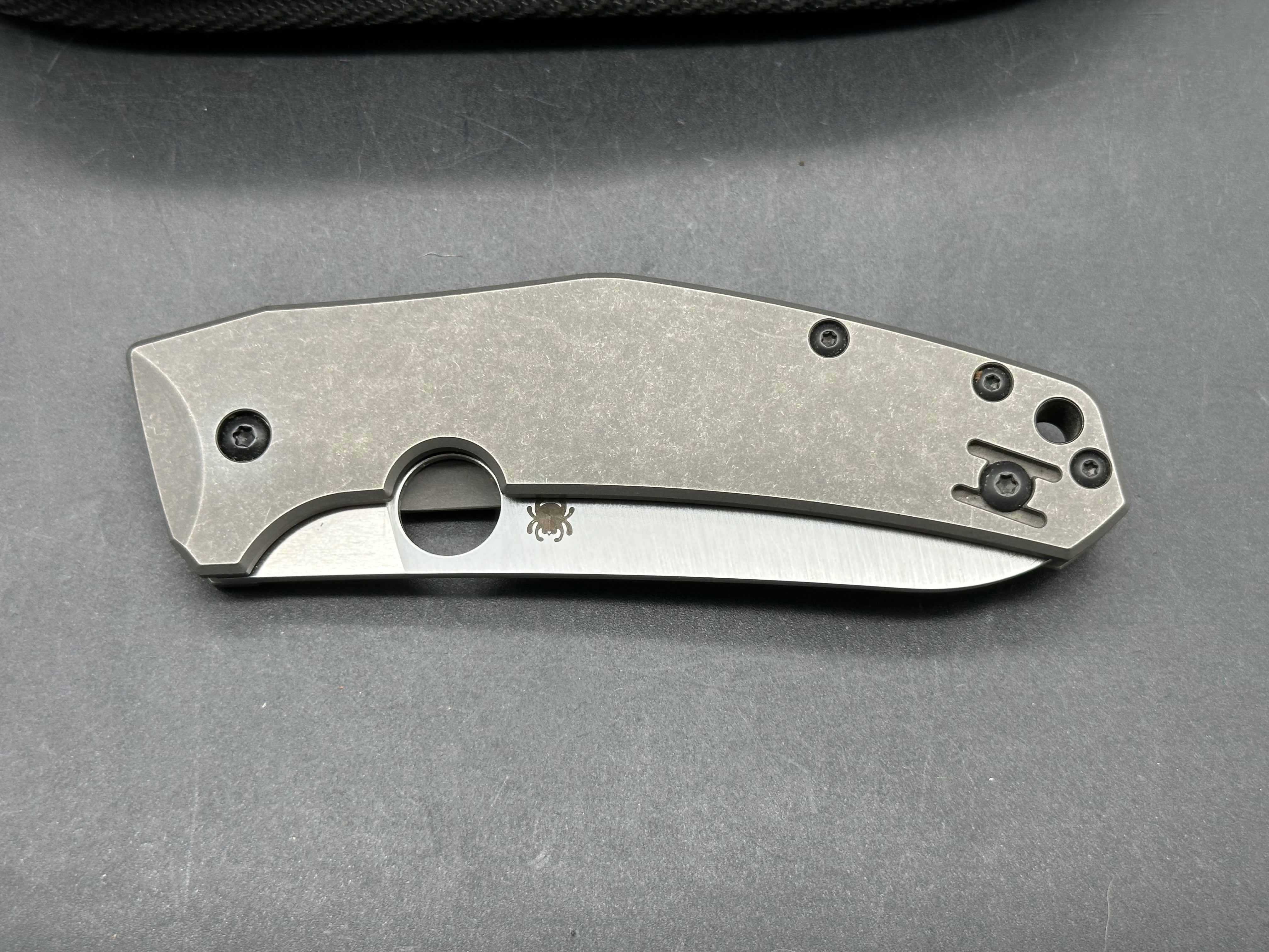 Spyderco Spydie chef