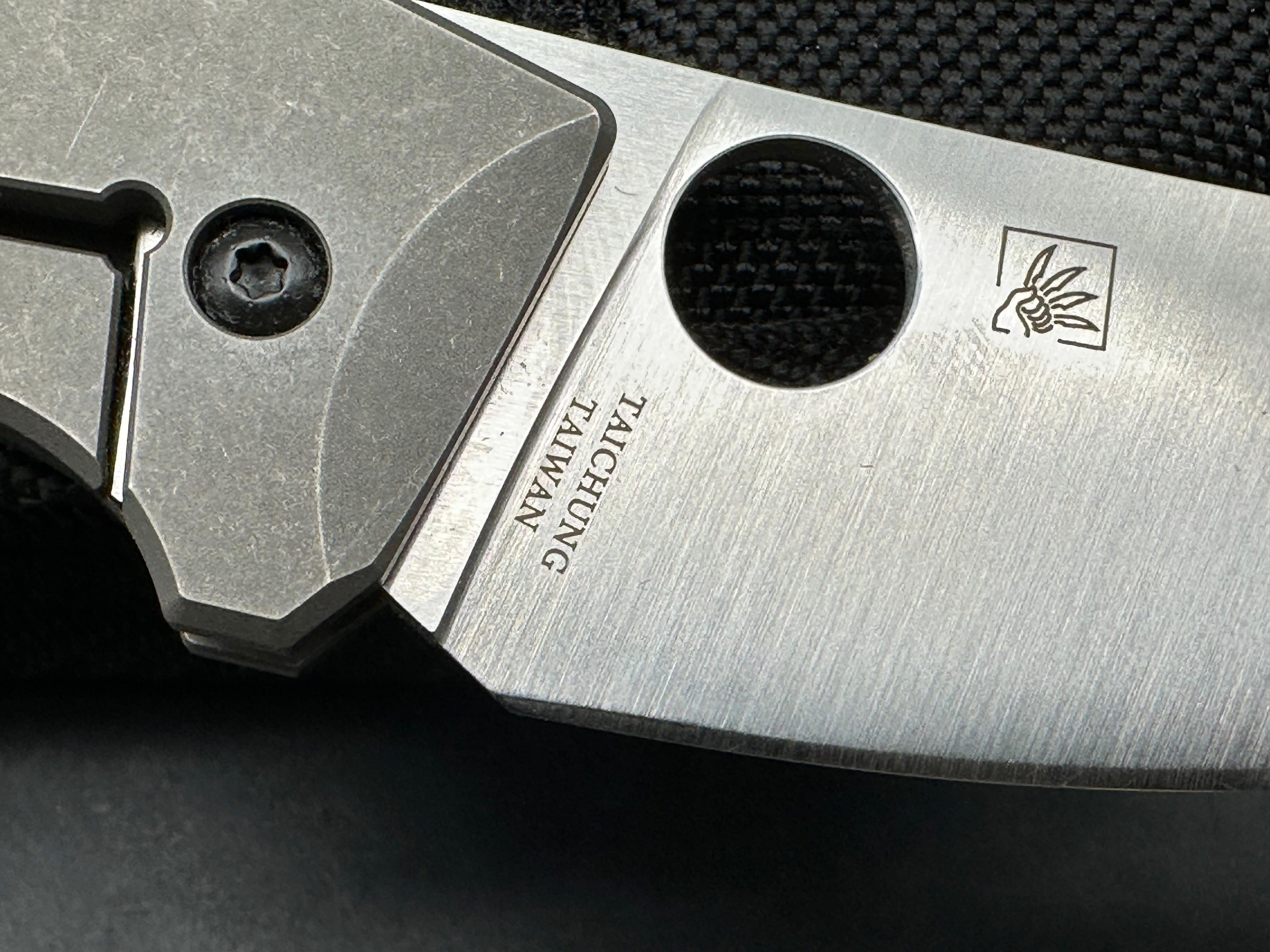 Spyderco Spydie chef