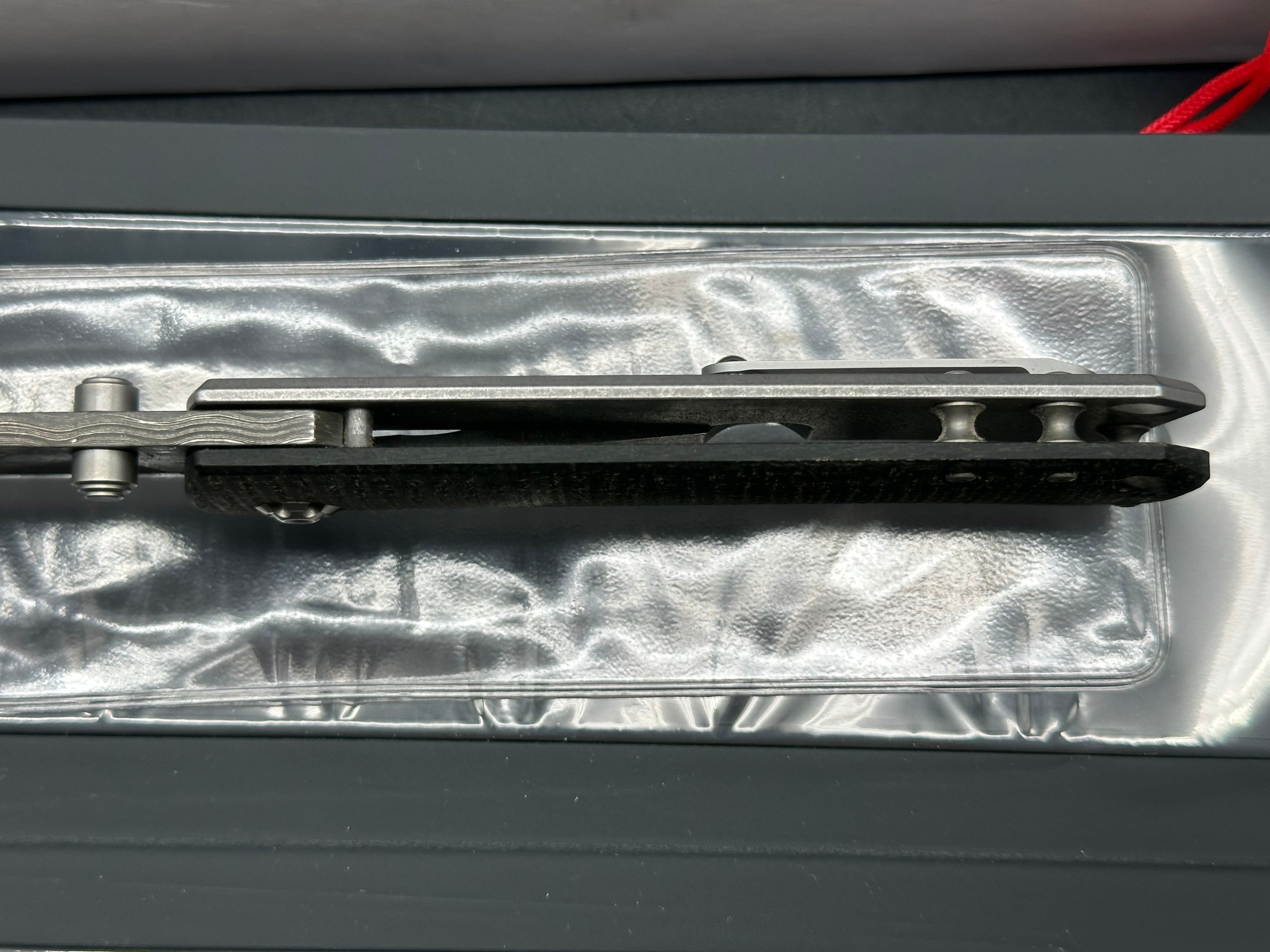 Boker Tiger Damast