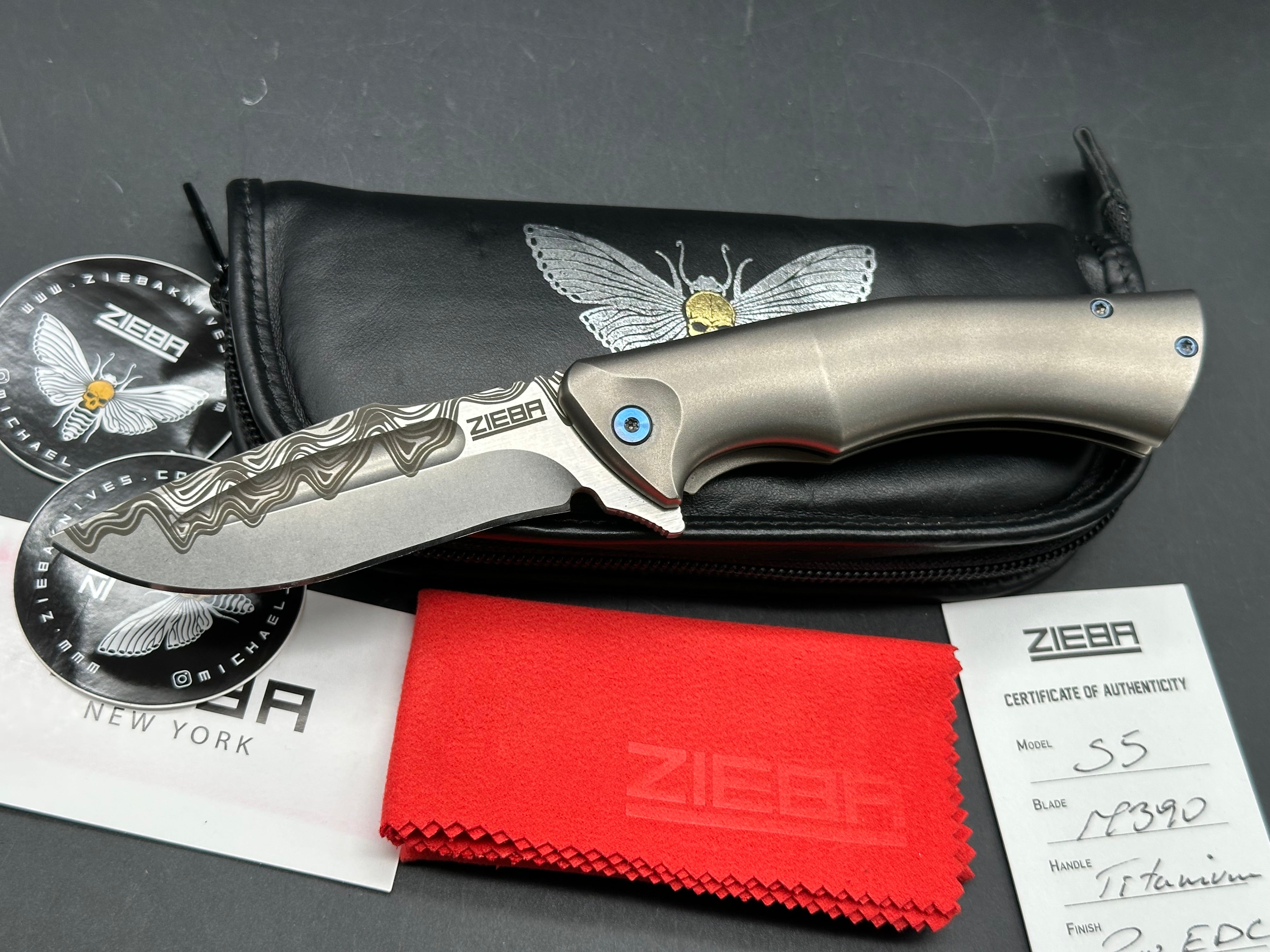 Michael Zieba S5