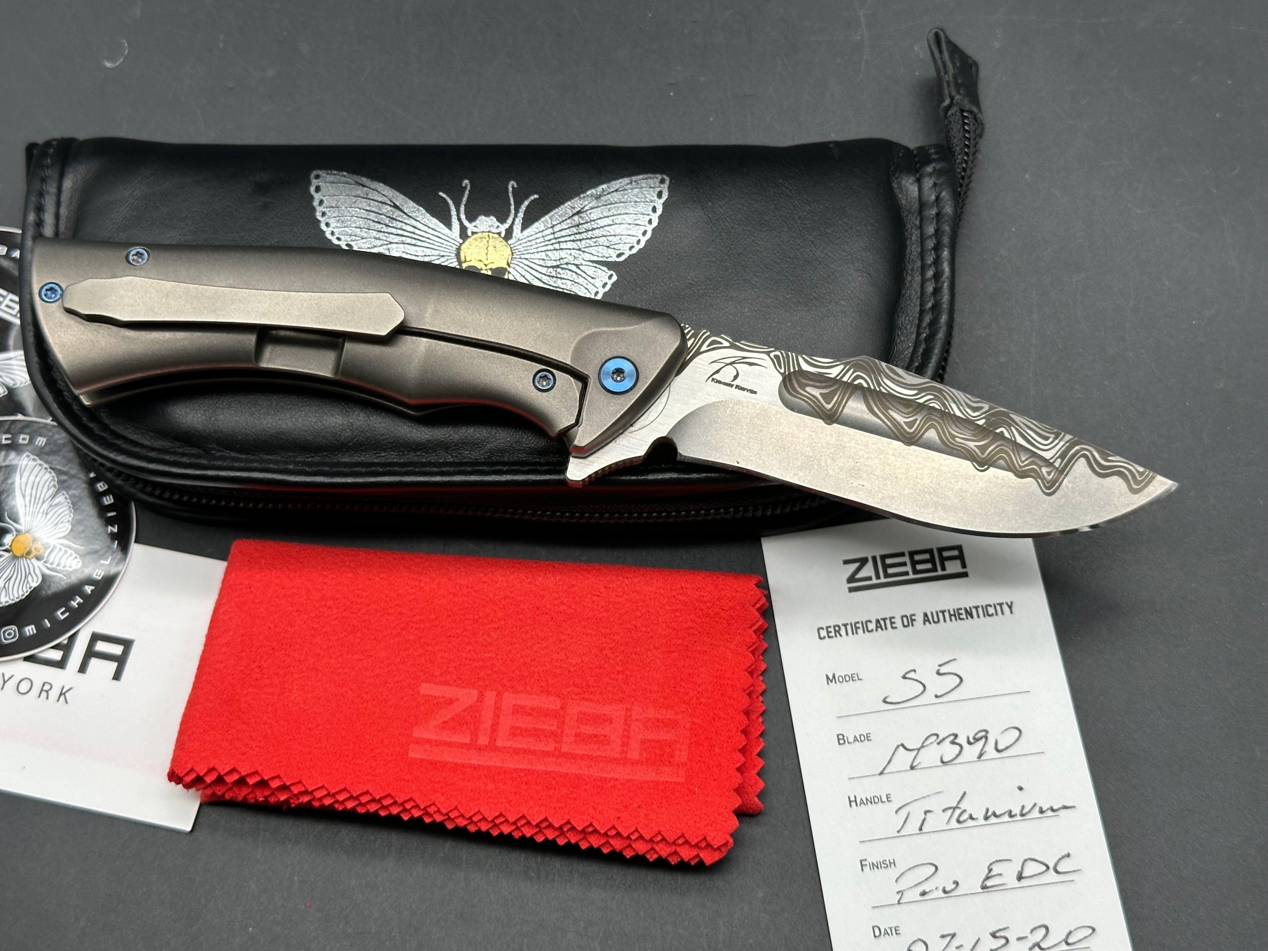 Michael Zieba S5