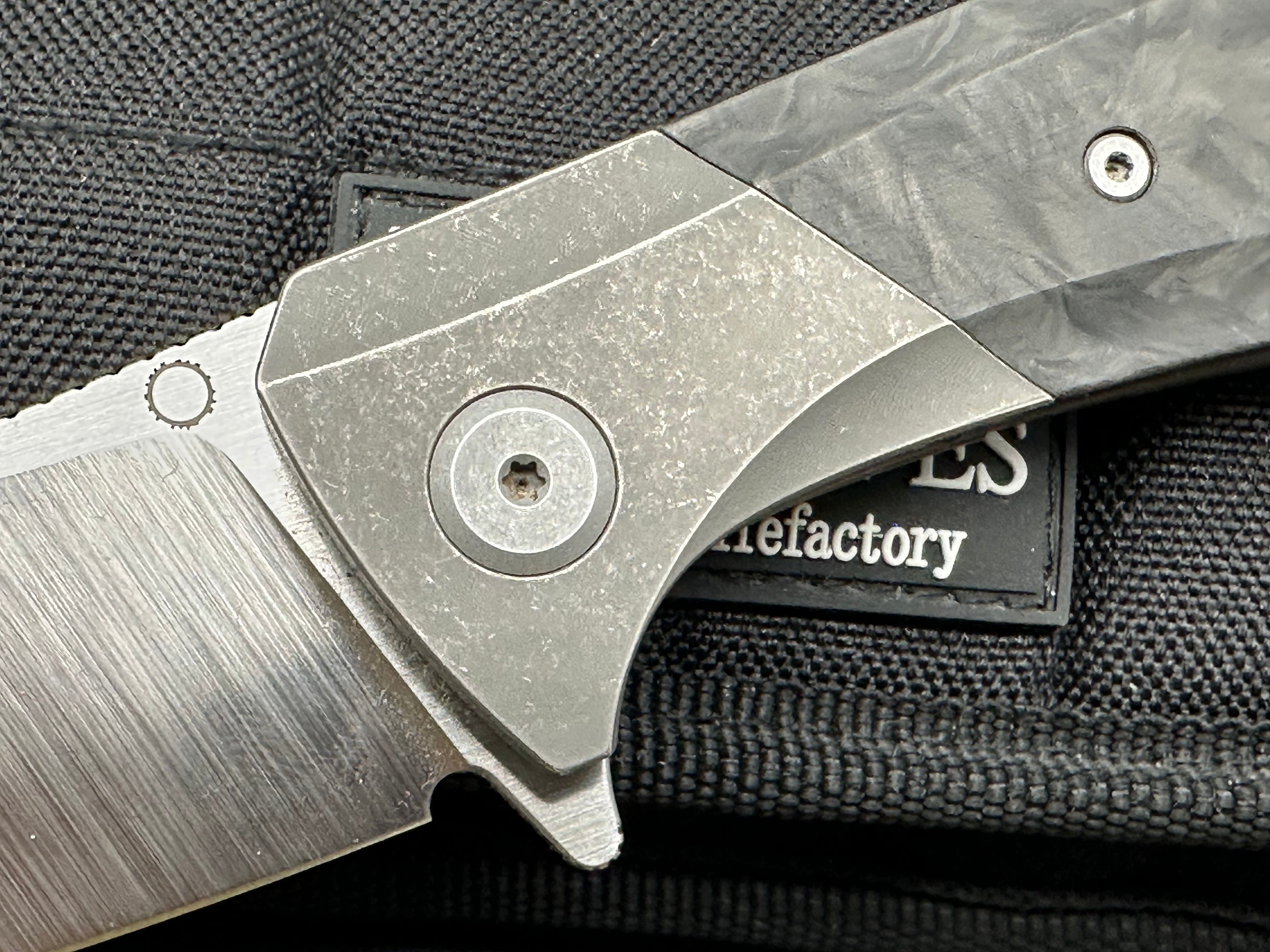 MKAD Marun by CKF (Custom Knife Factory)
