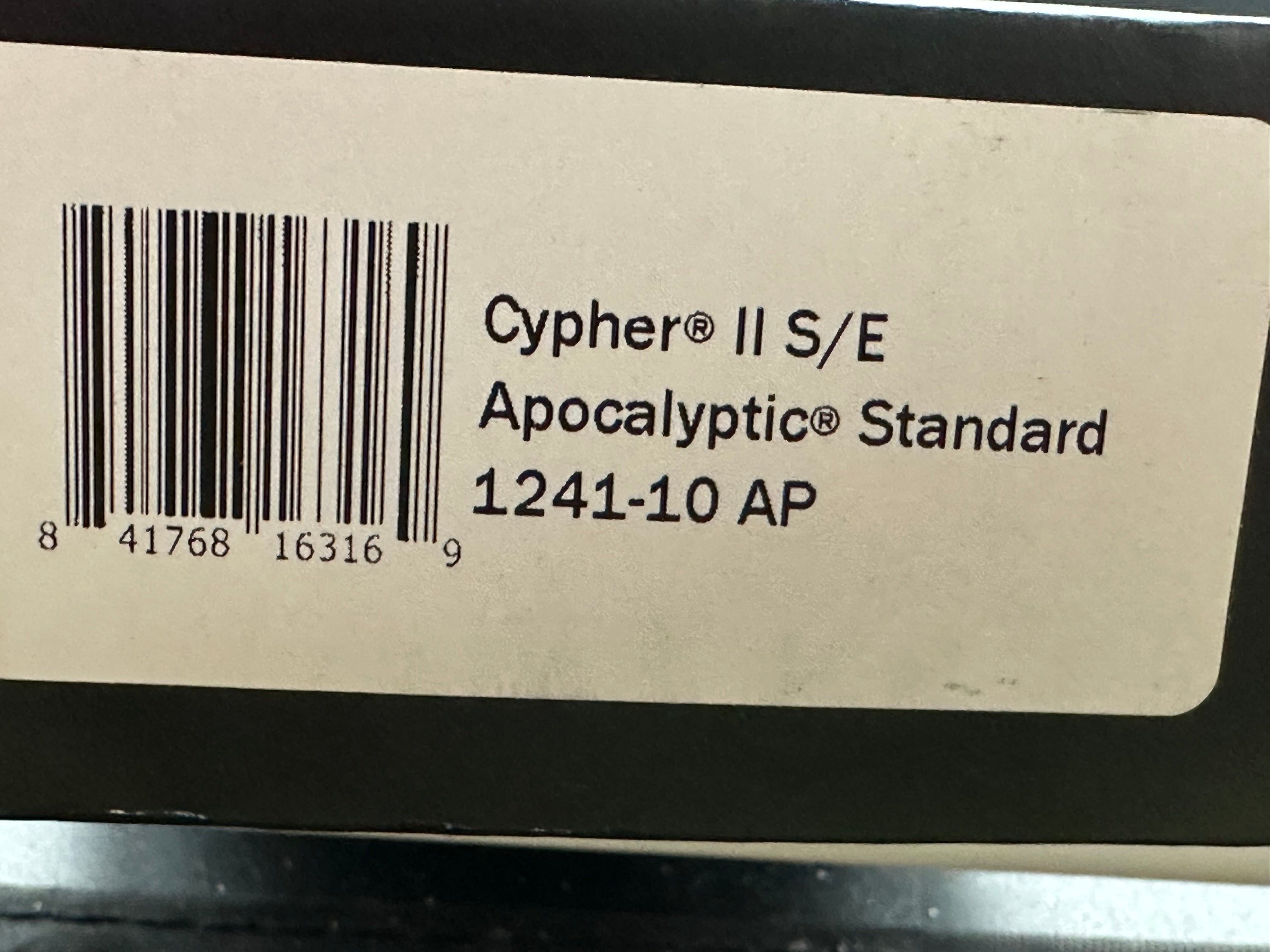 Microtech Cypher 2