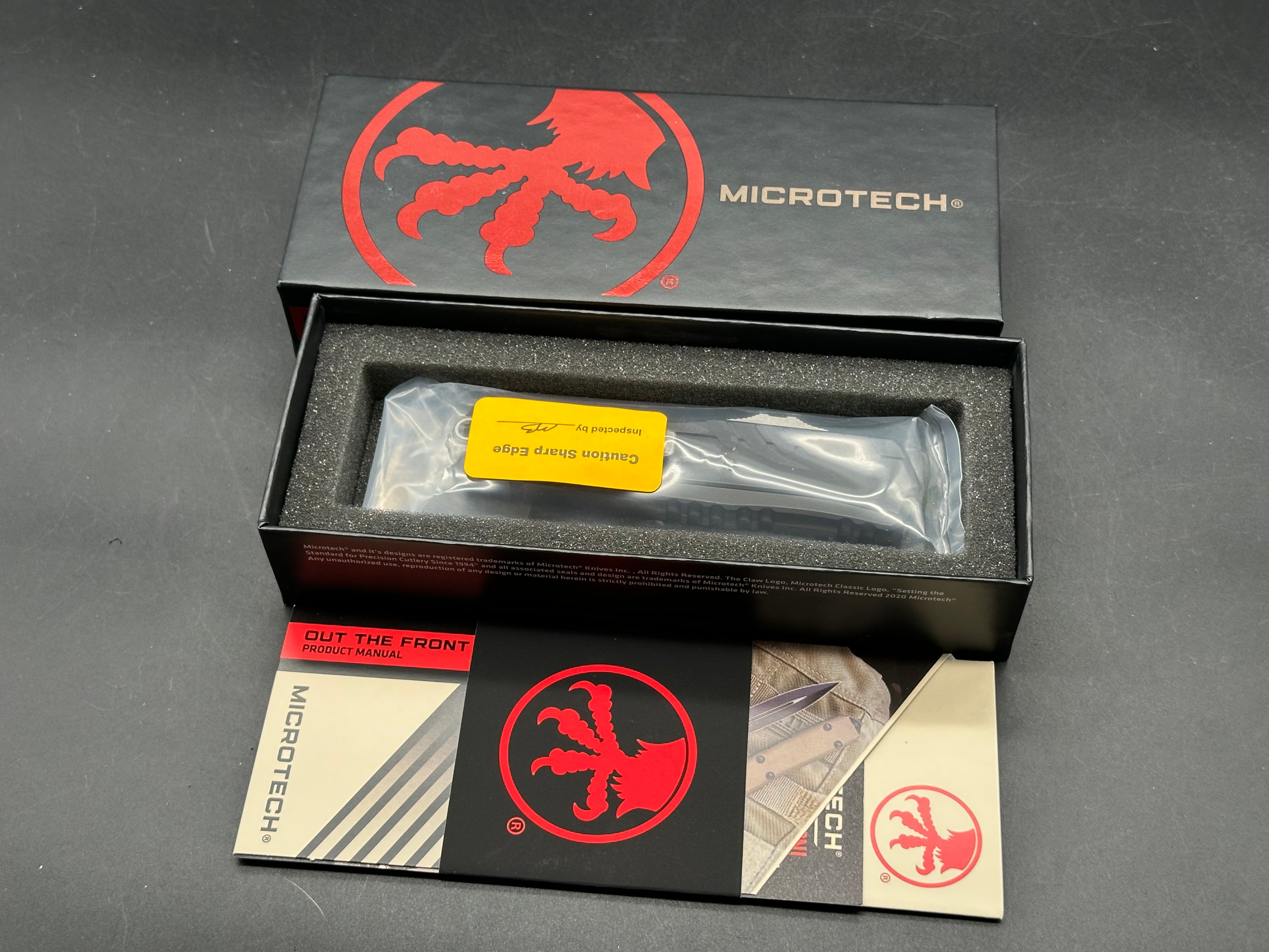 Microtech Cypher 2