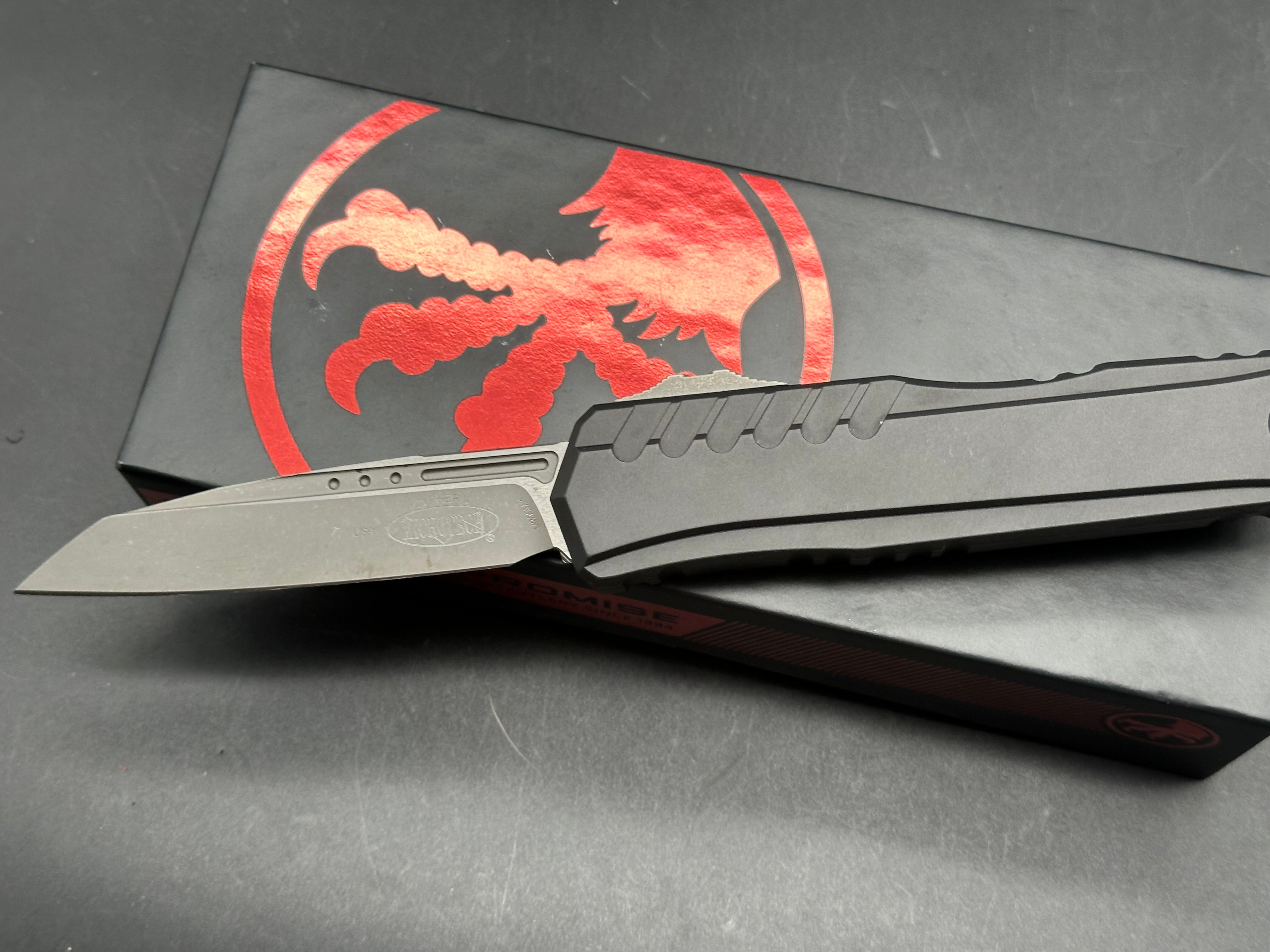 Microtech Cypher 2