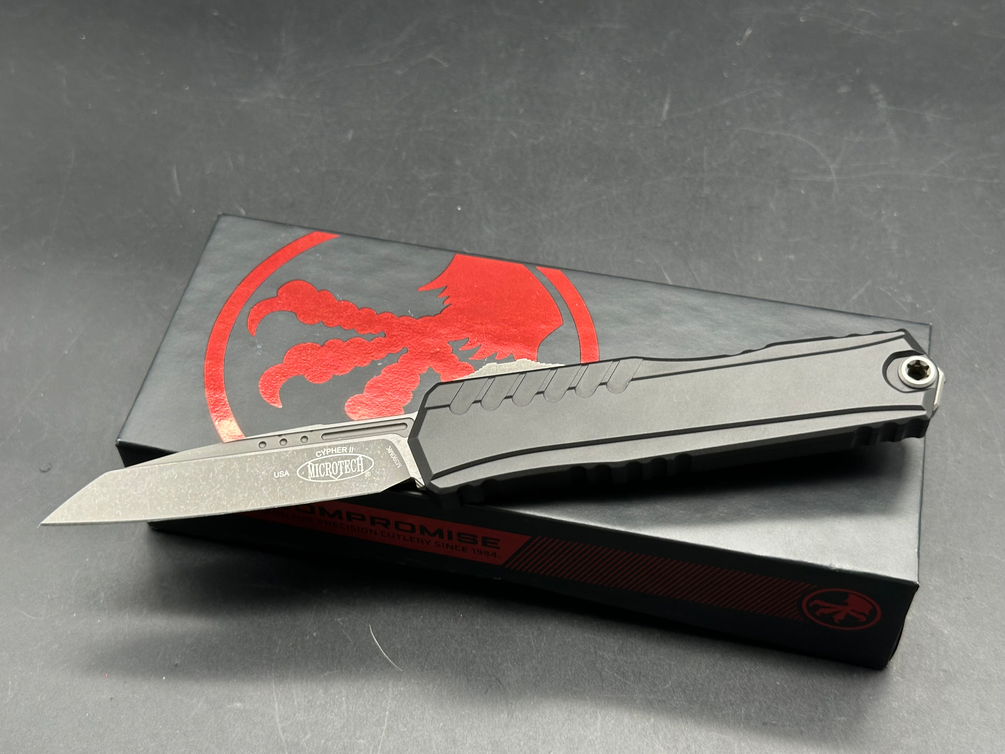 Microtech Cypher 2