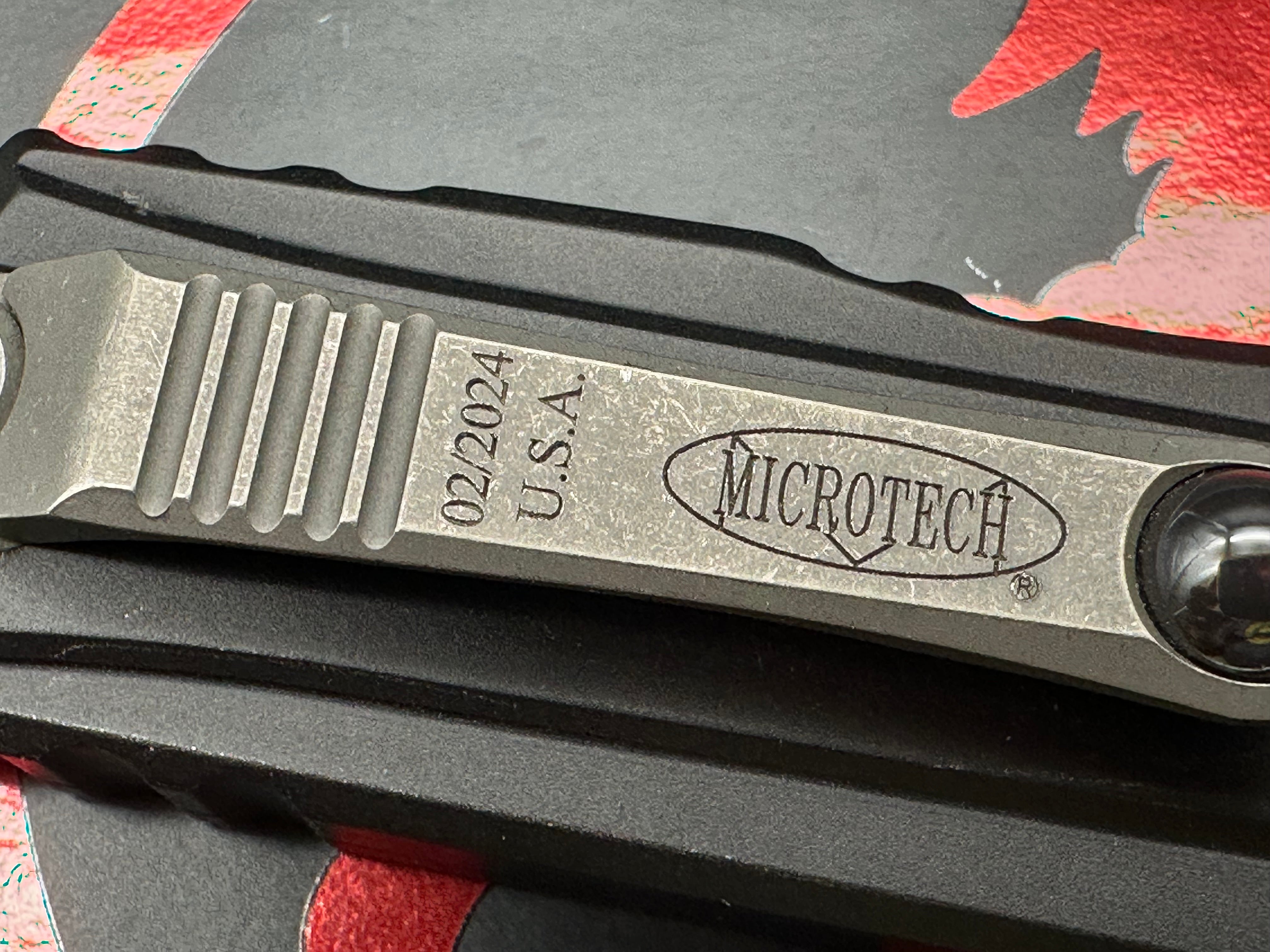 Microtech Cypher 2
