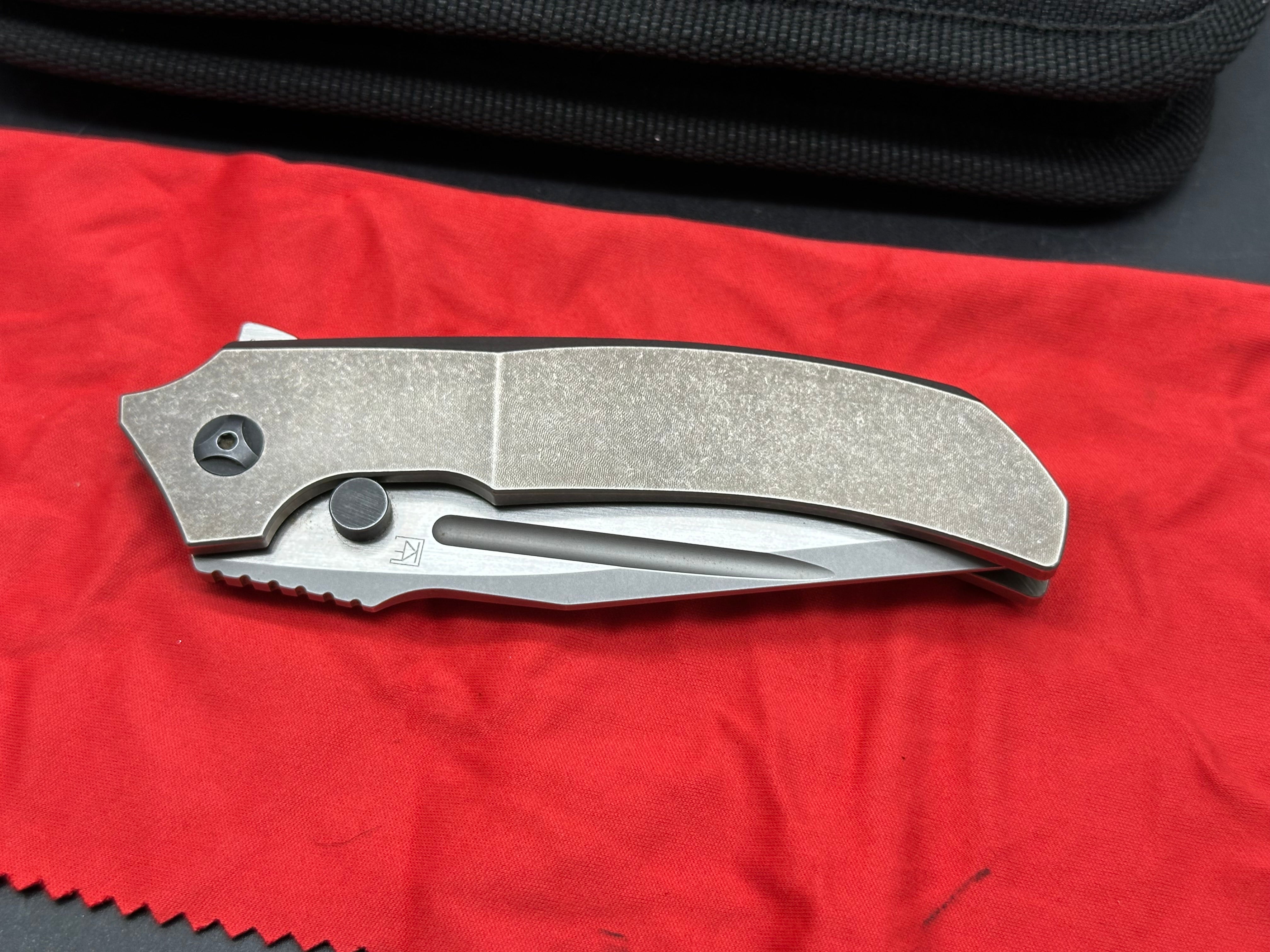CKF Rasenti Satori 2.0