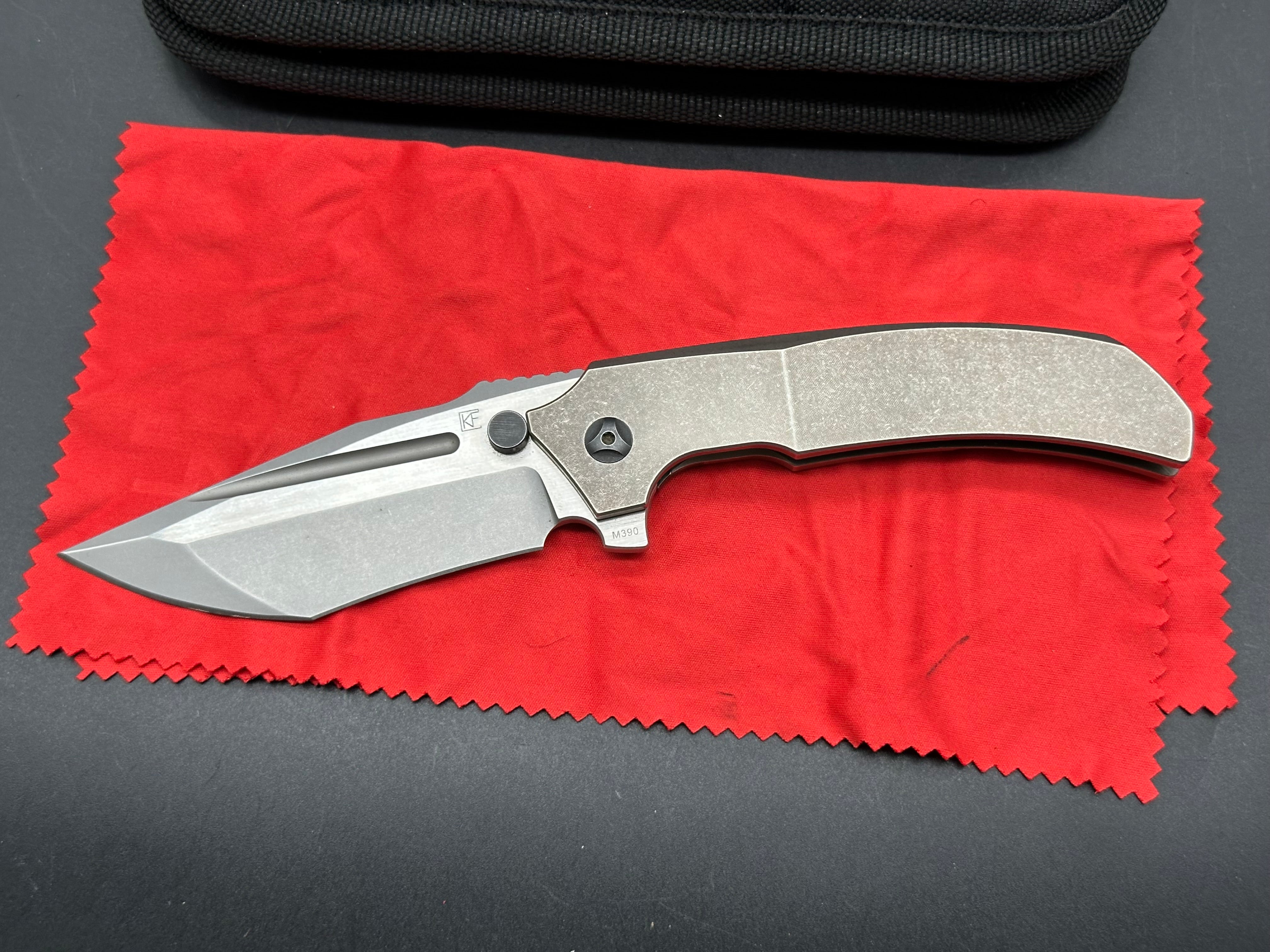 CKF Rasenti Satori 2.0