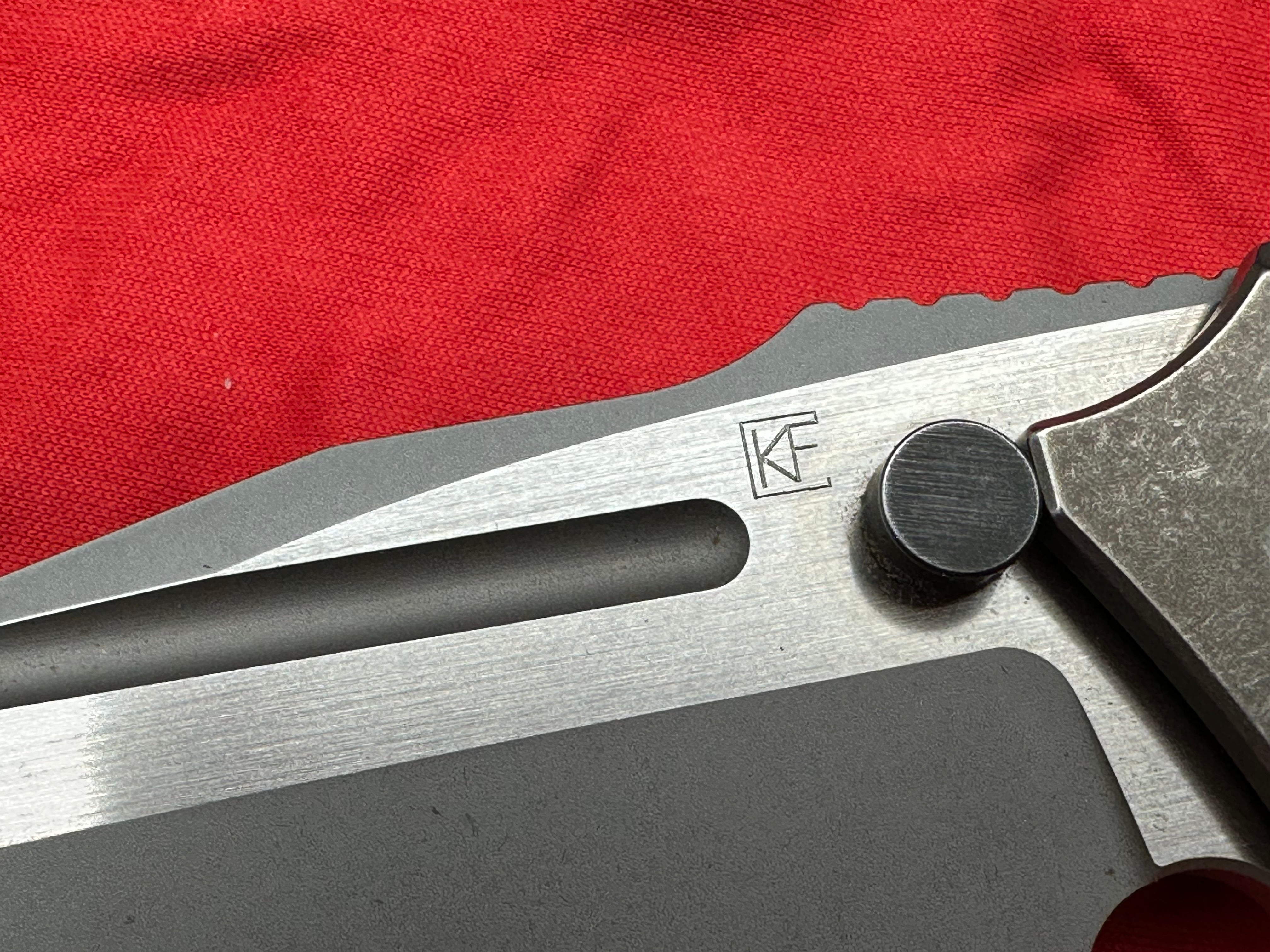 CKF Rasenti Satori 2.0