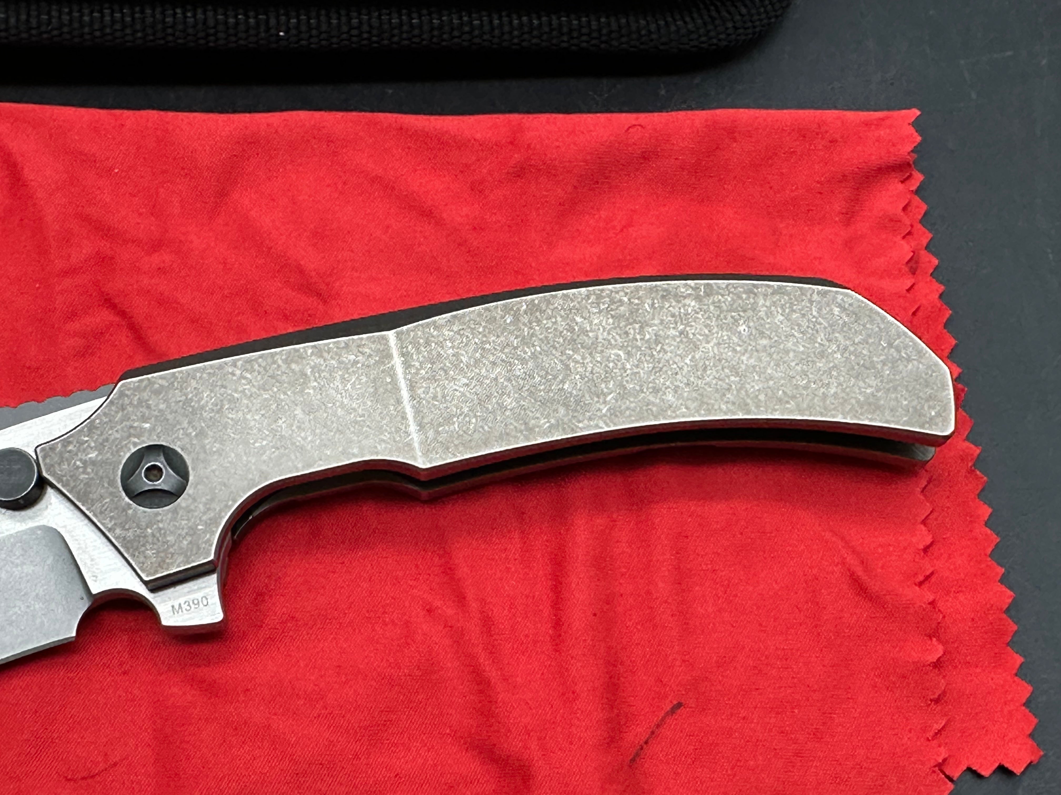 CKF Rasenti Satori 2.0