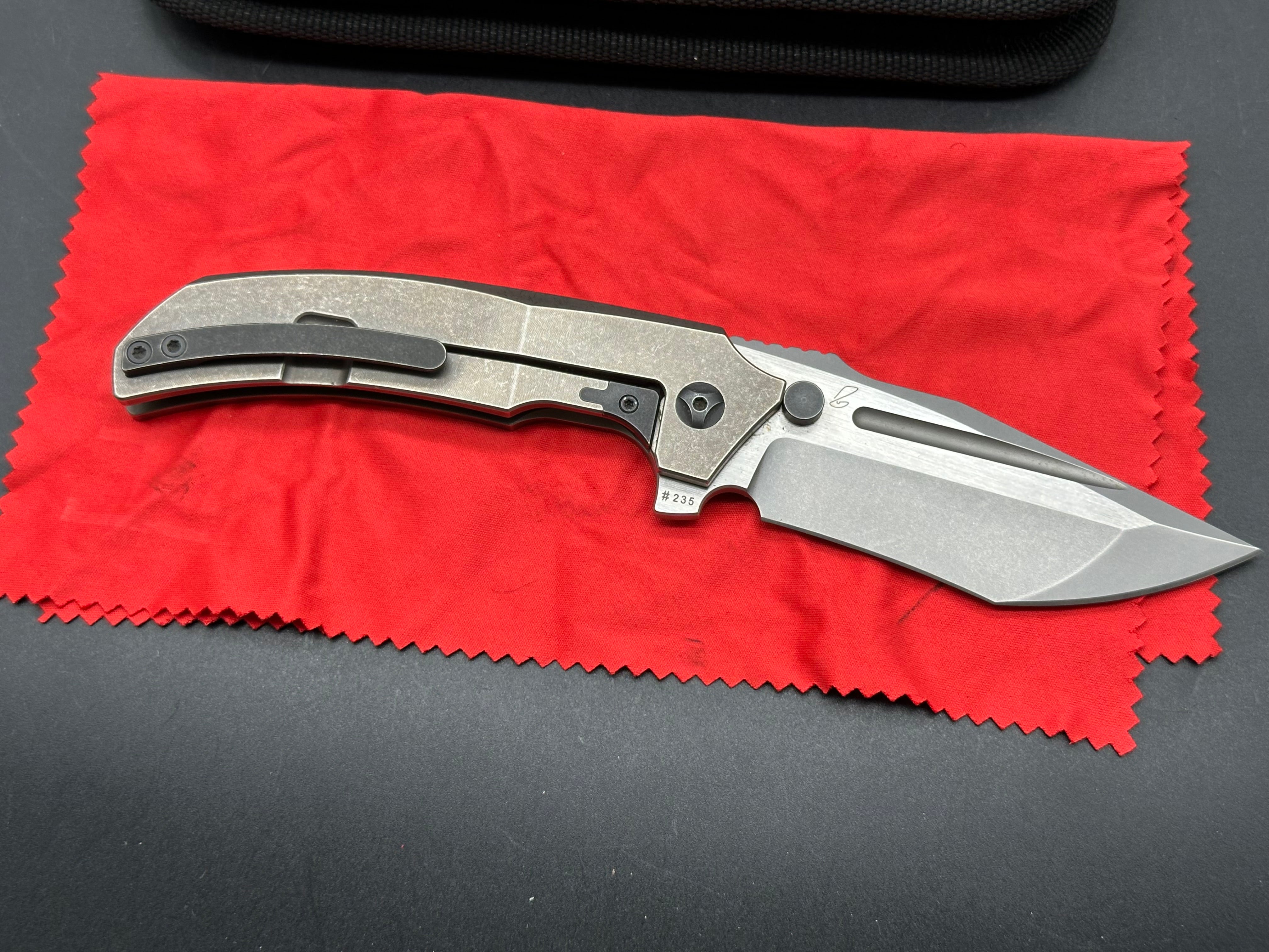 CKF Rasenti Satori 2.0