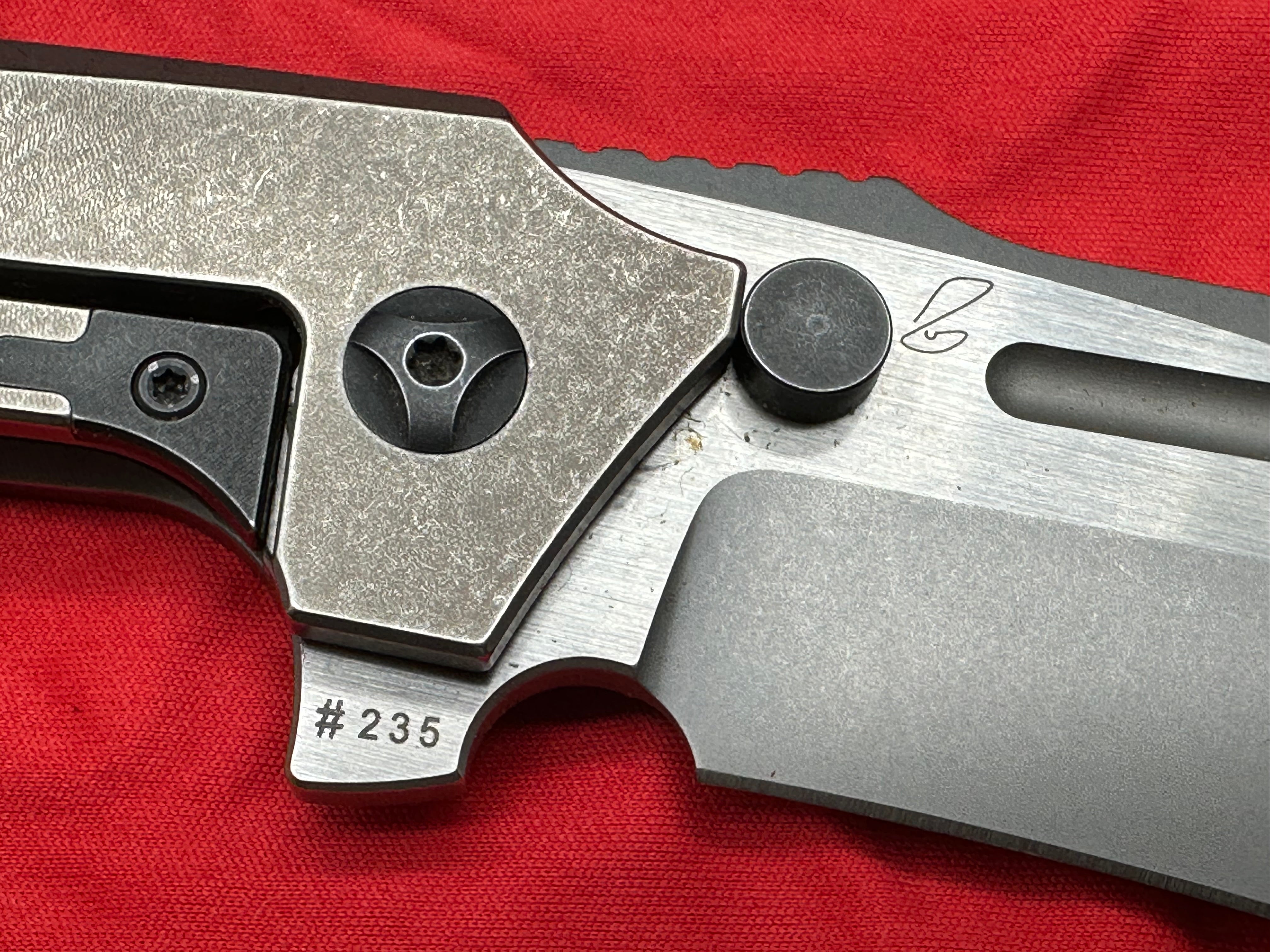 CKF Rasenti Satori 2.0