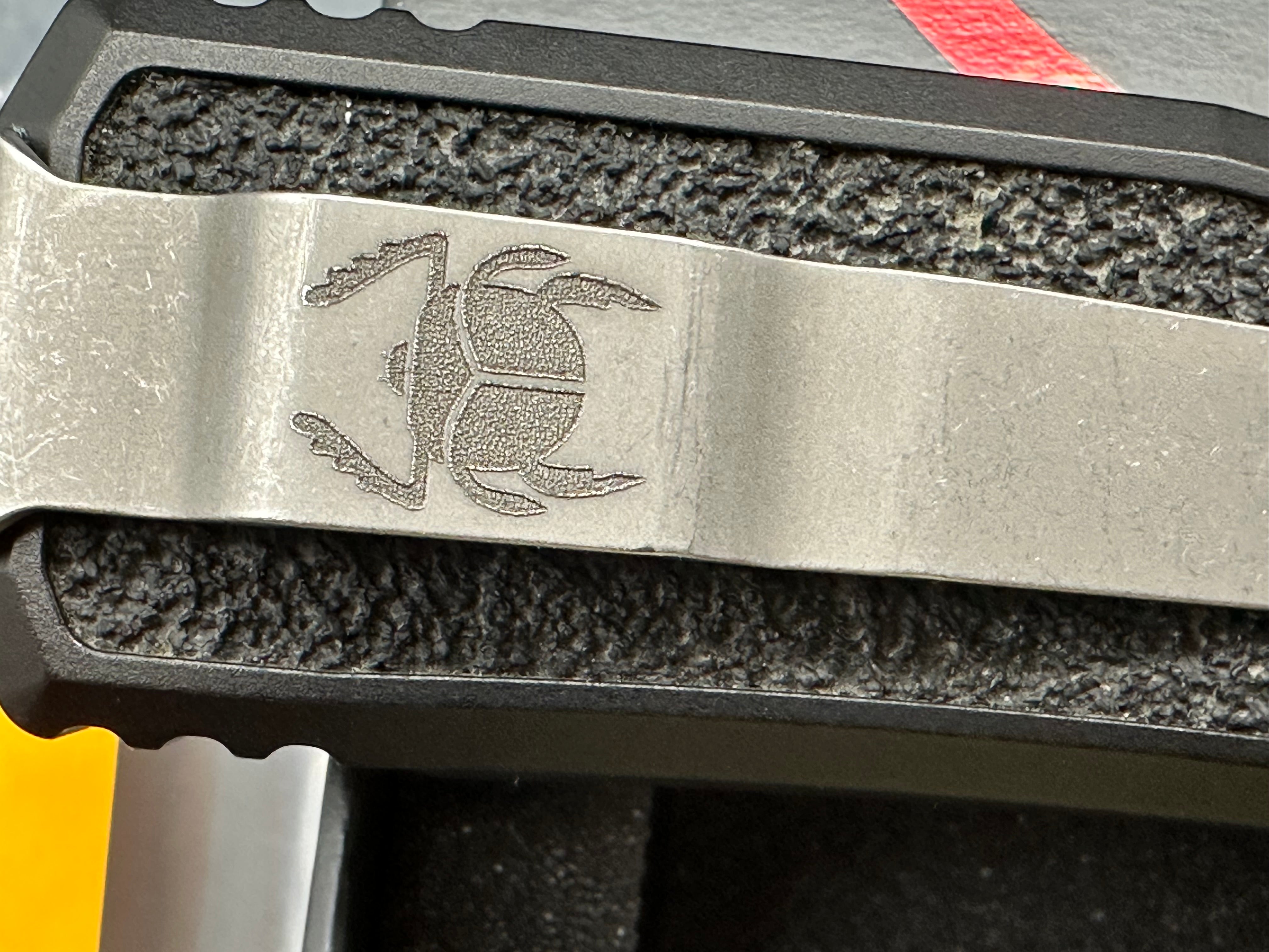 Microtech Scarab 2