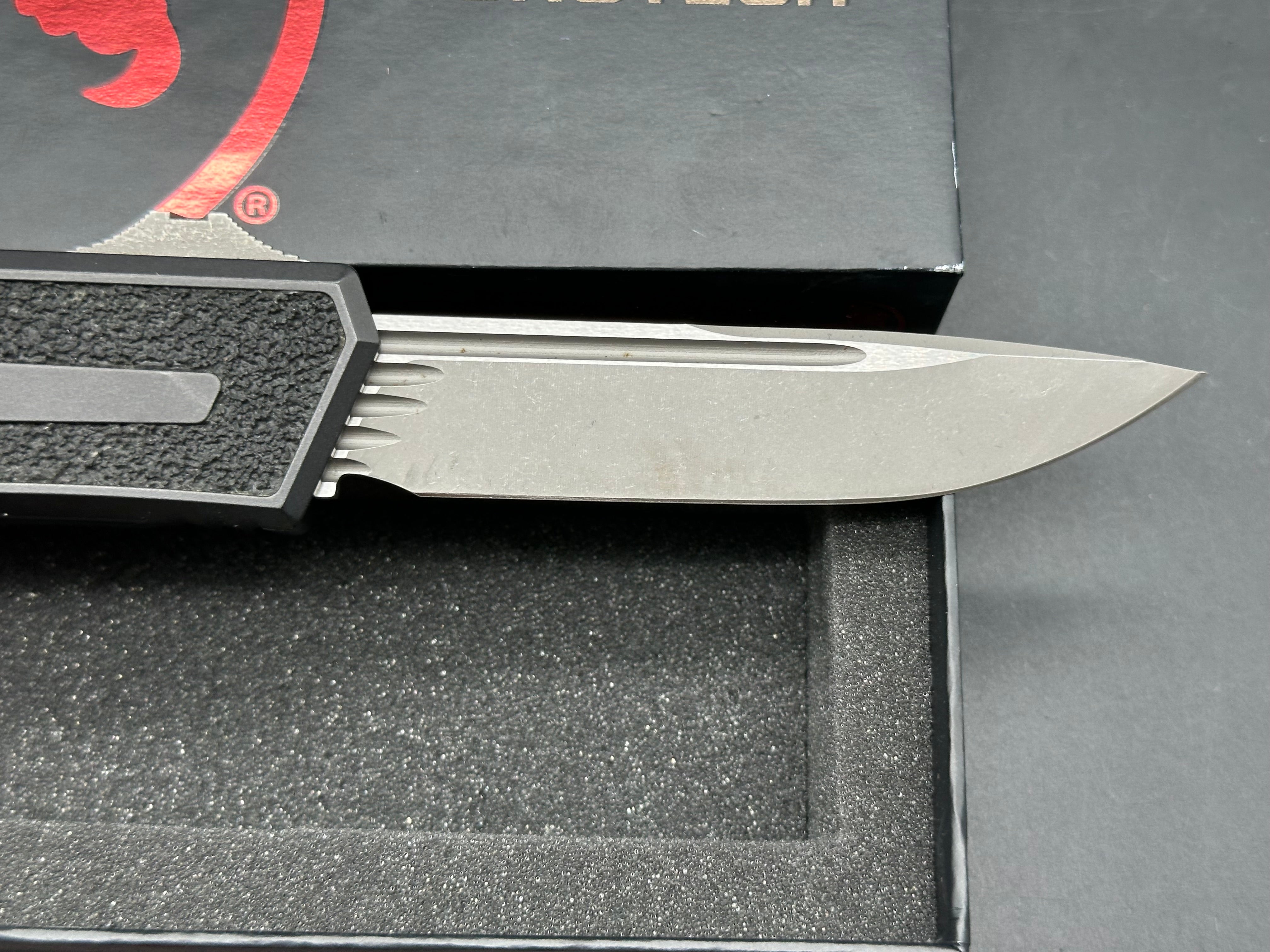 Microtech Scarab 2