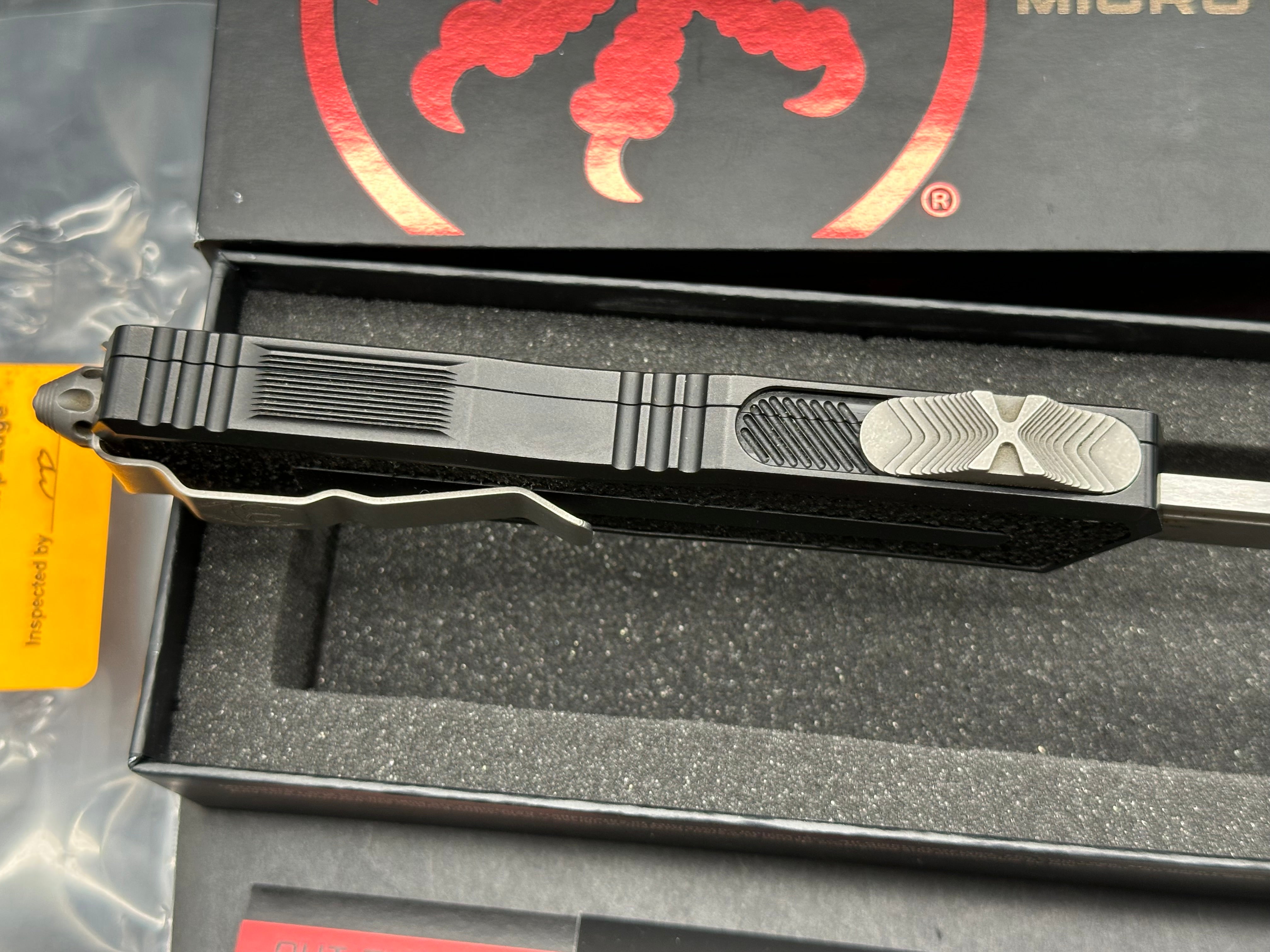 Microtech Scarab 2