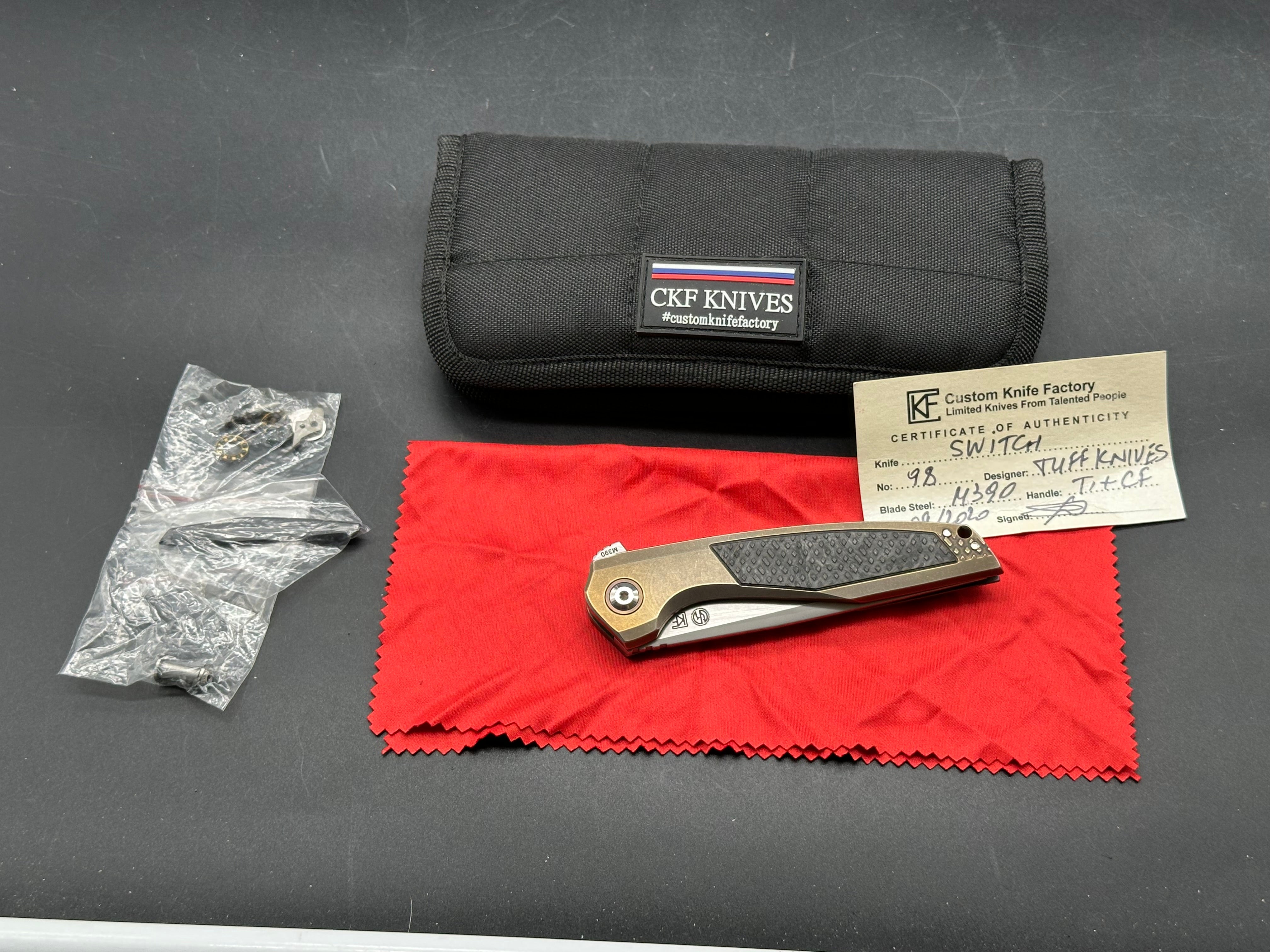 CKF Switch