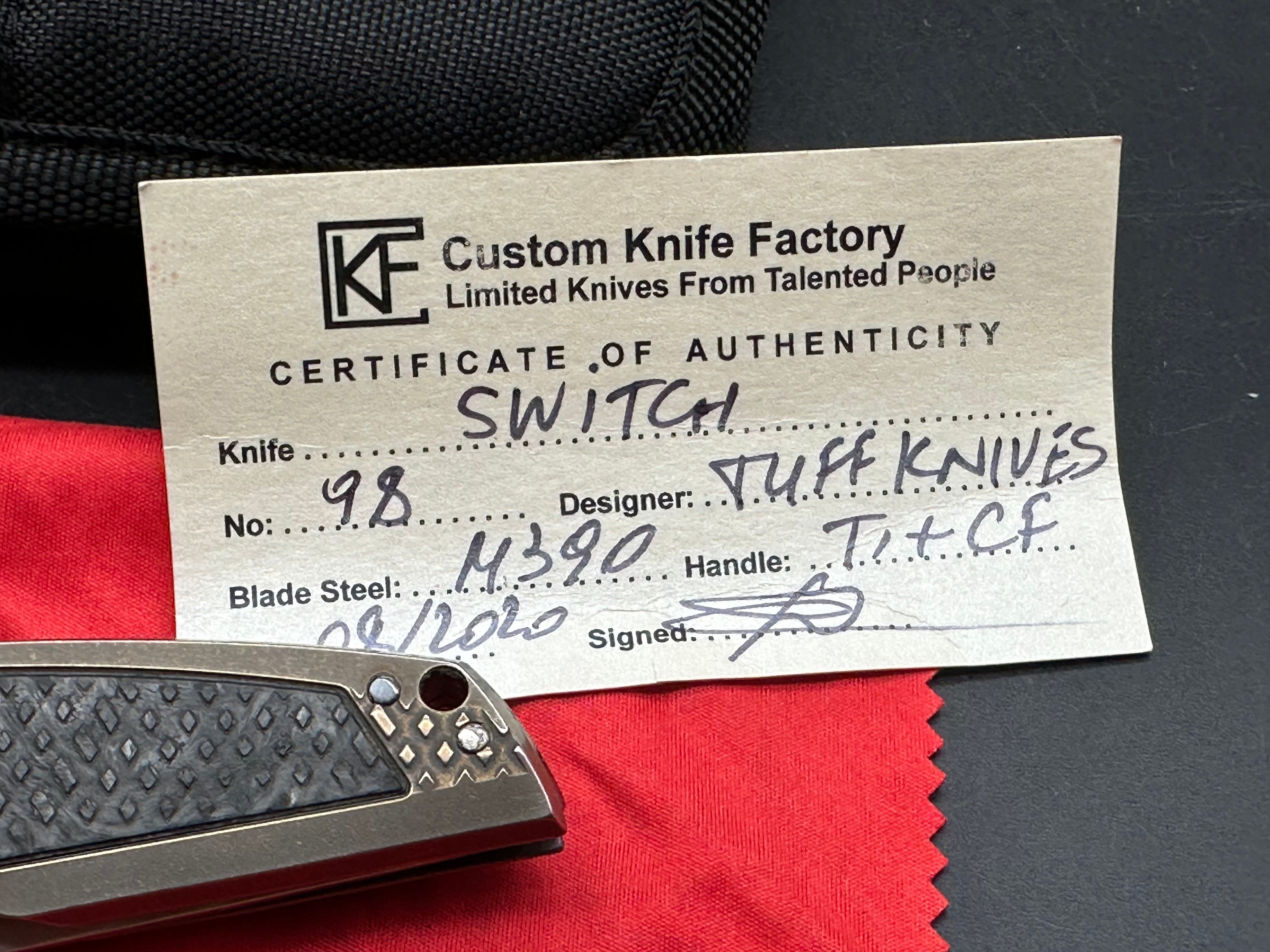 CKF Switch