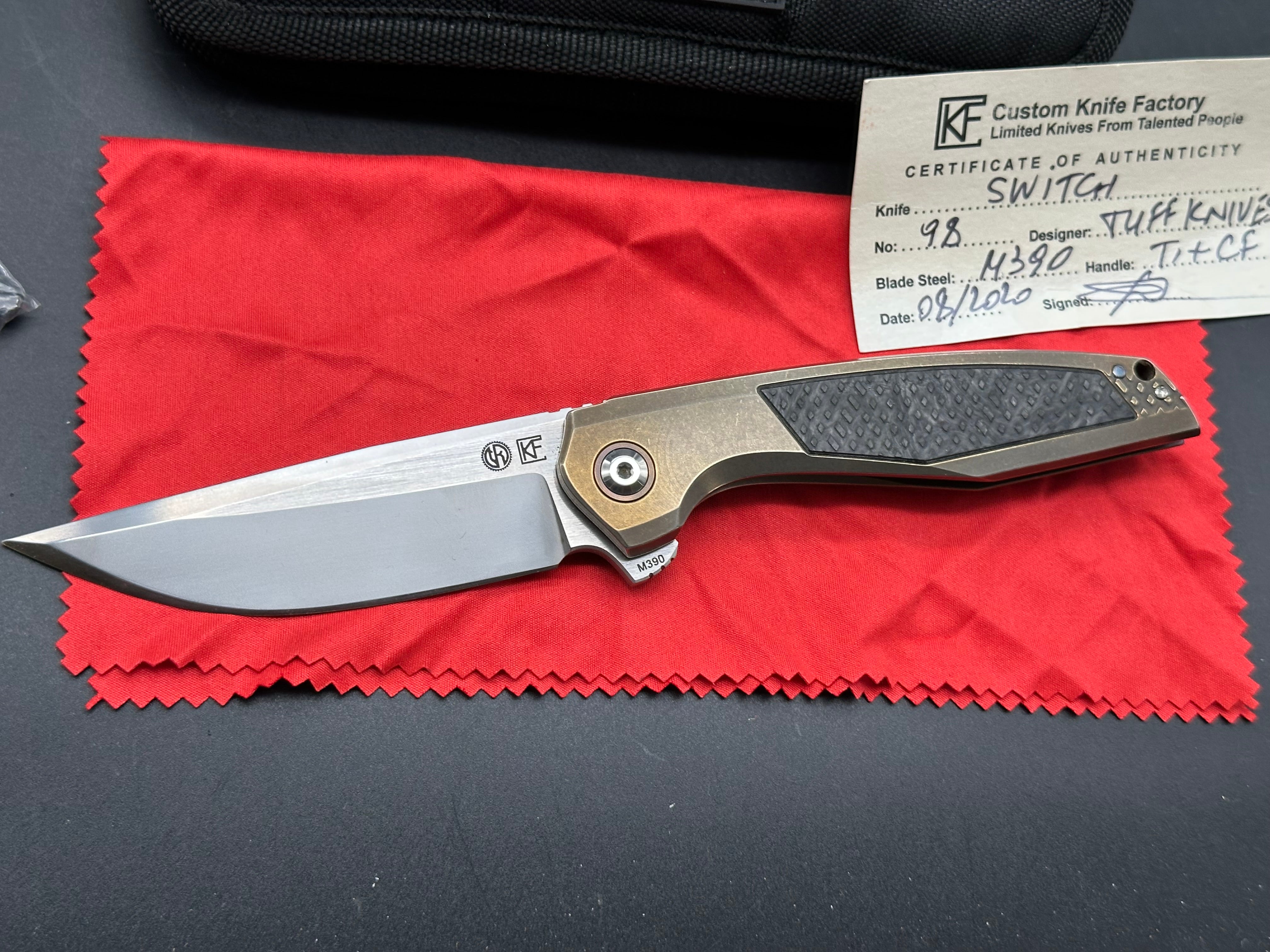 CKF Switch