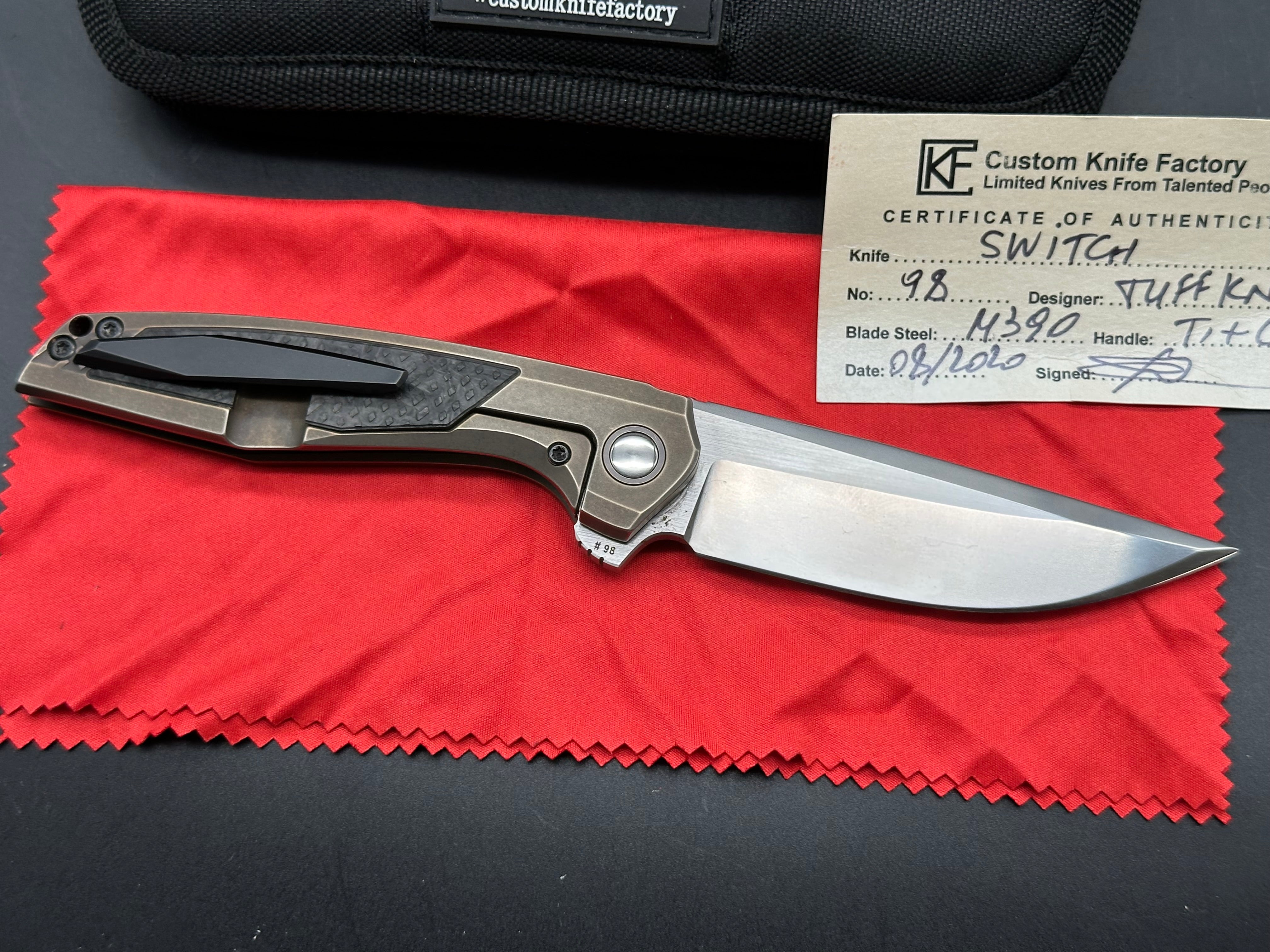 CKF Switch