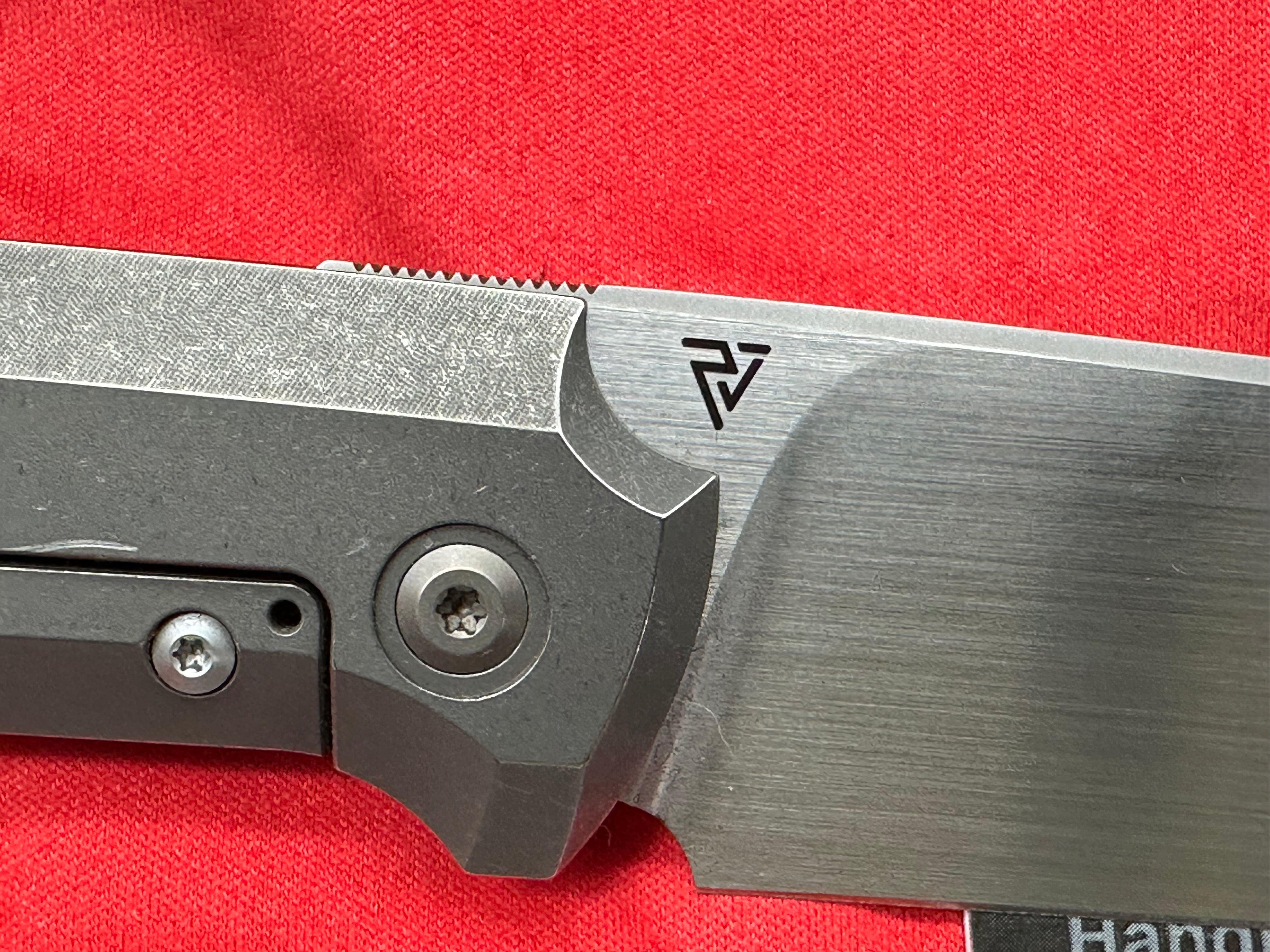 CKF Custom Knife Factory Fif 20