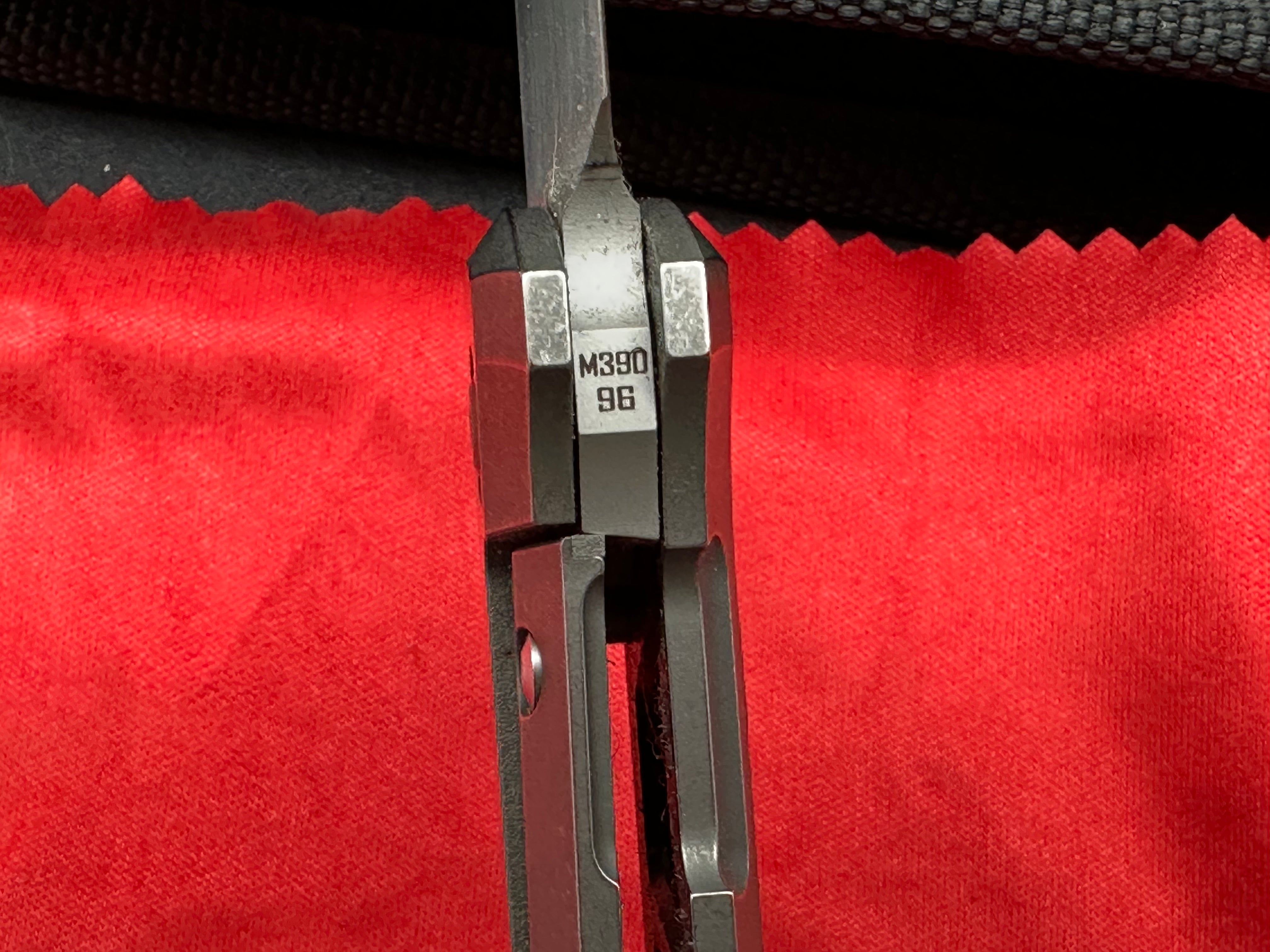 CKF Custom Knife Factory Fif 20