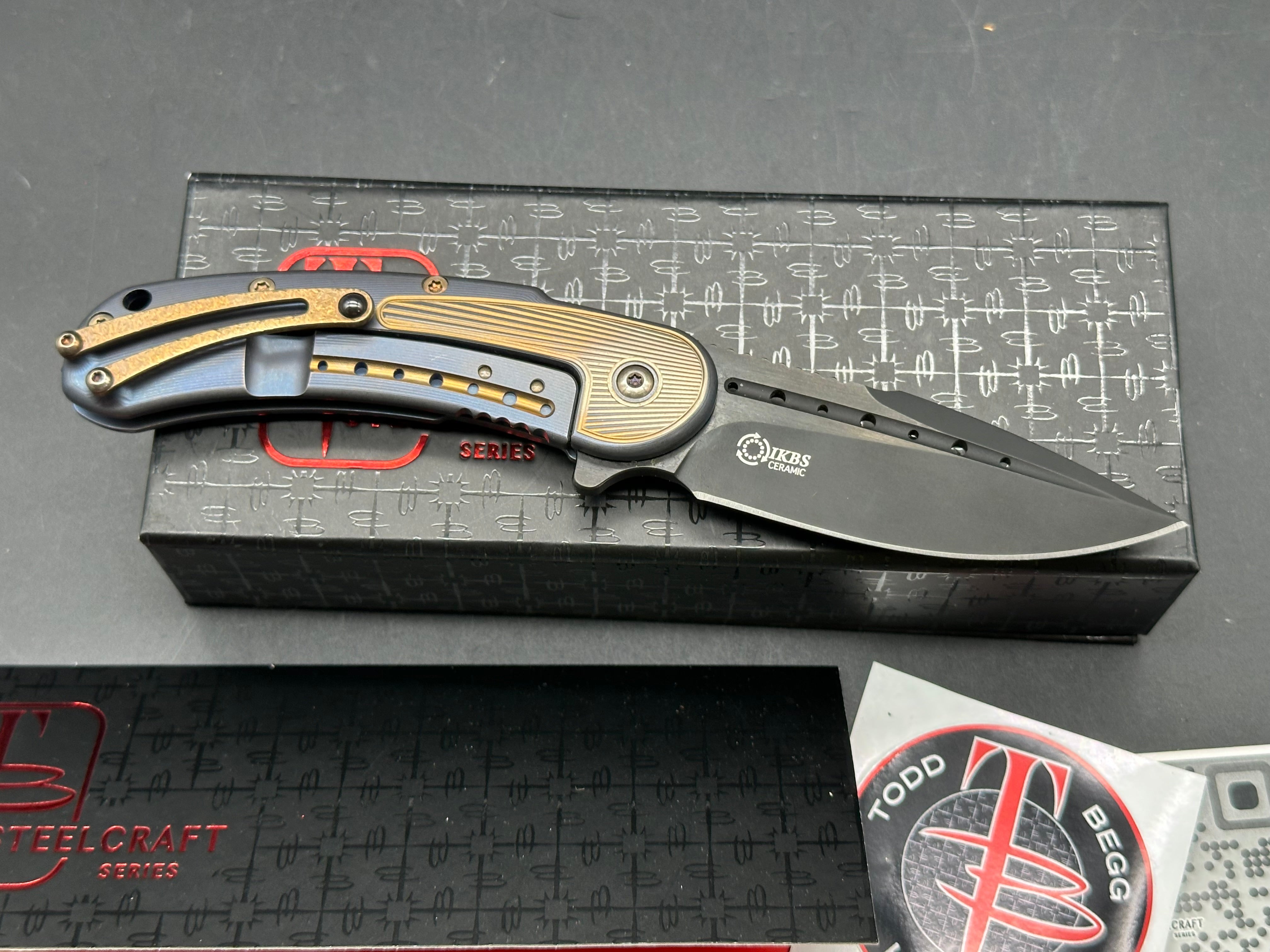 Steelcraft Mini Bodega