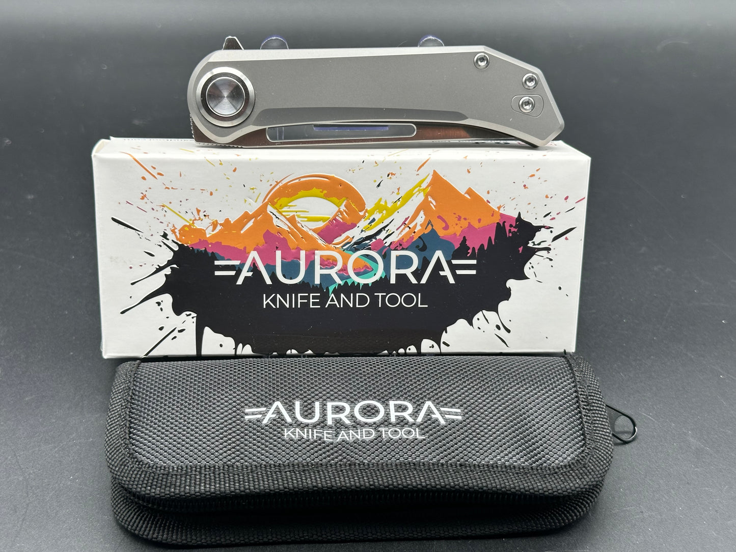 Aurora Knives Truffles