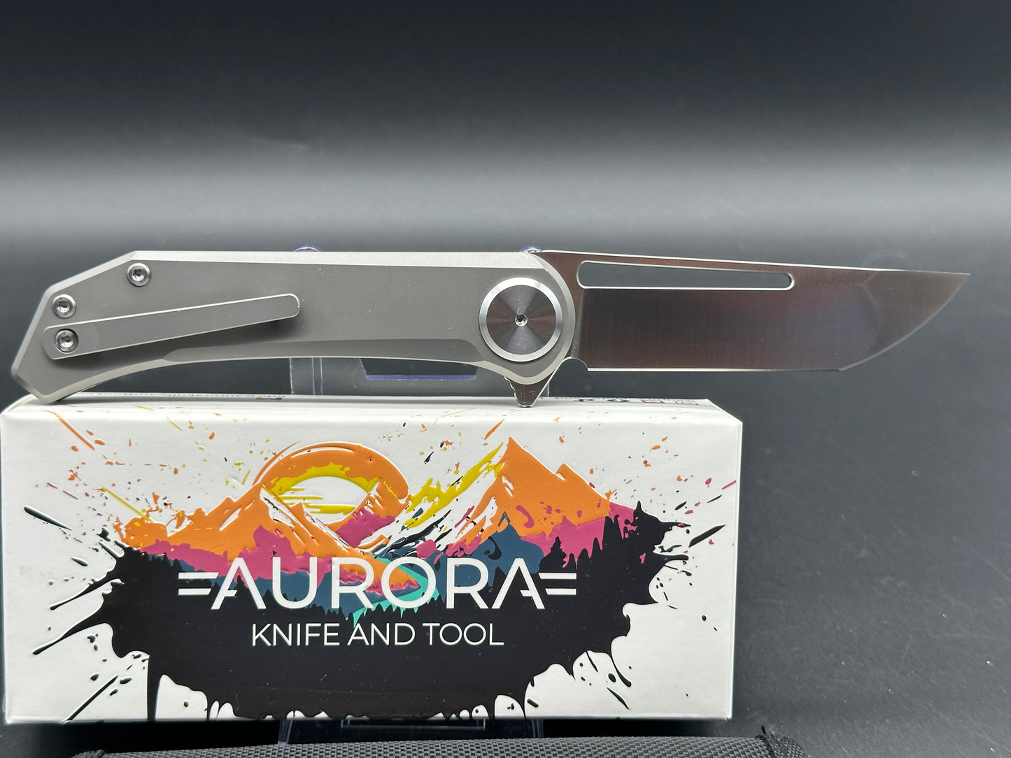 Aurora Knives Truffles