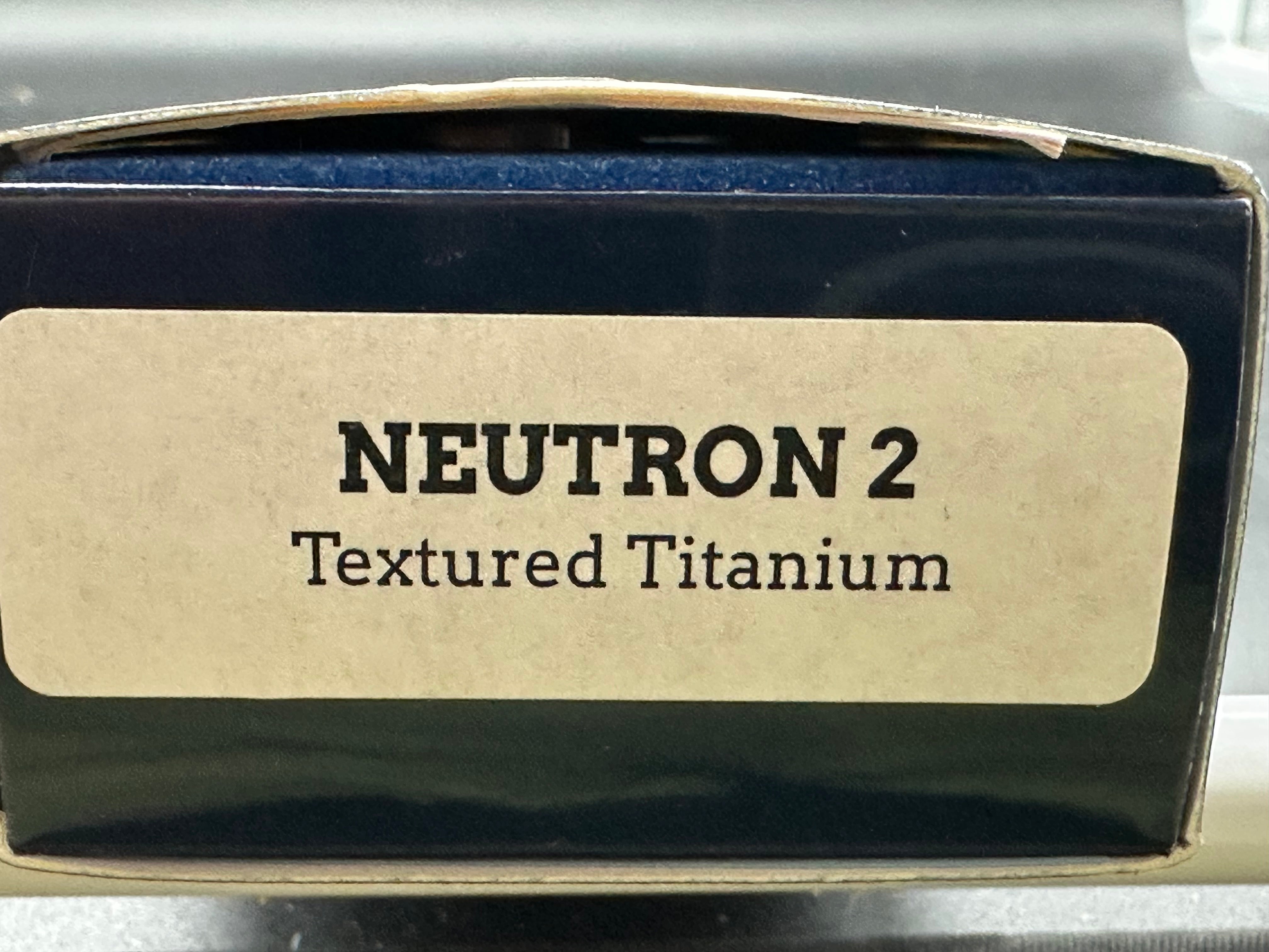 TRM Neutron 2 full Ti