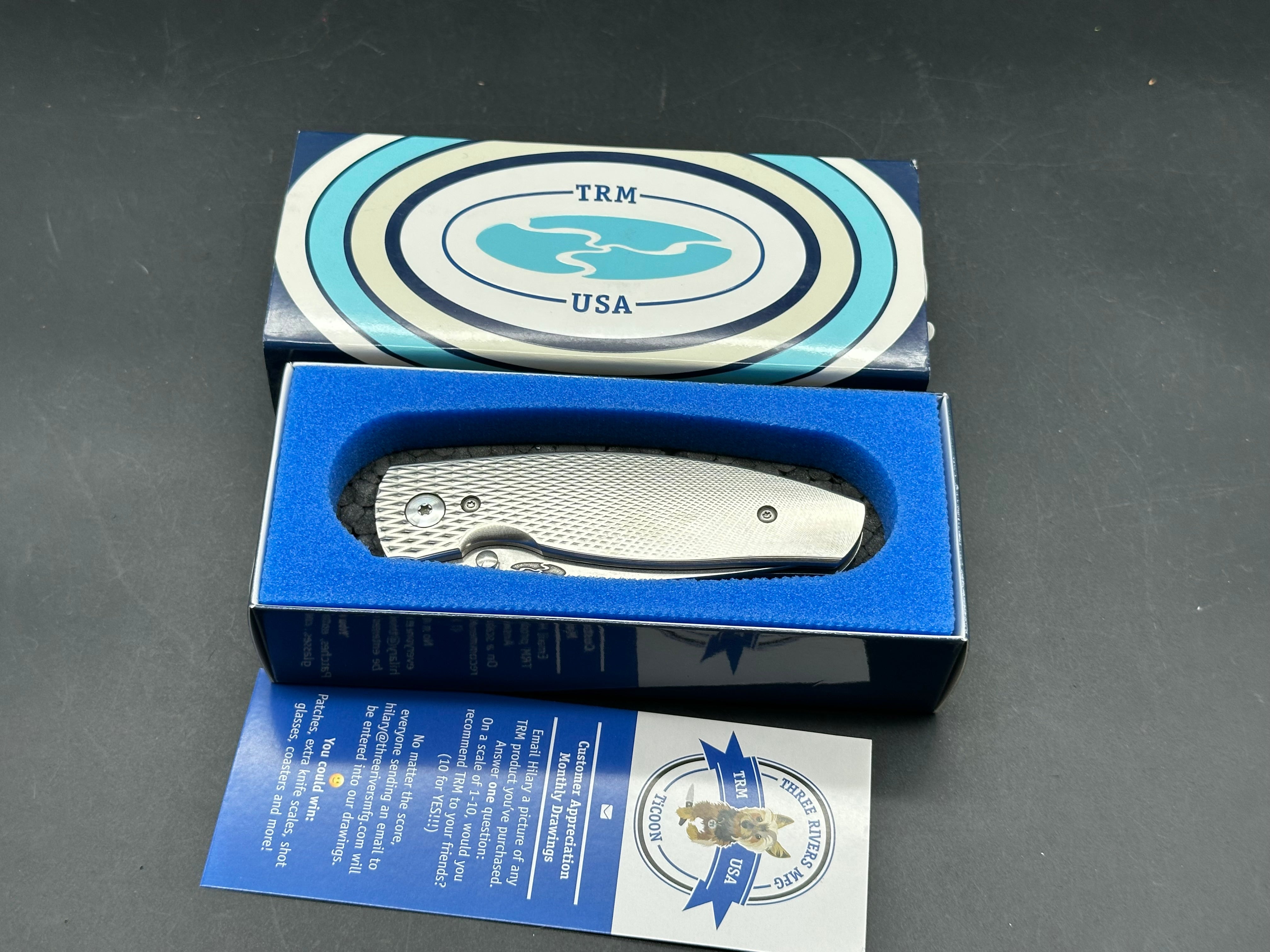 TRM Neutron 2 full Ti