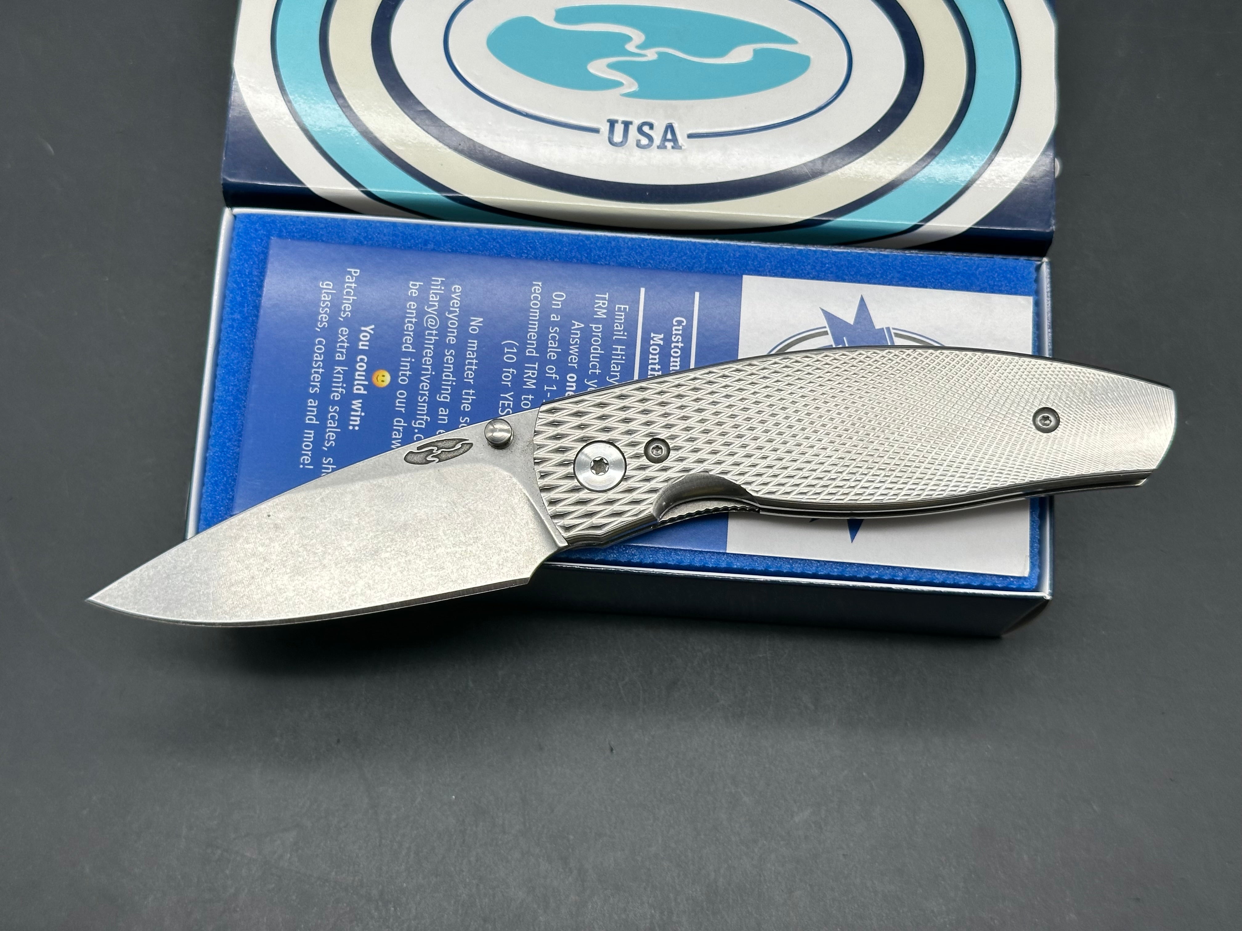 TRM Neutron 2 full Ti