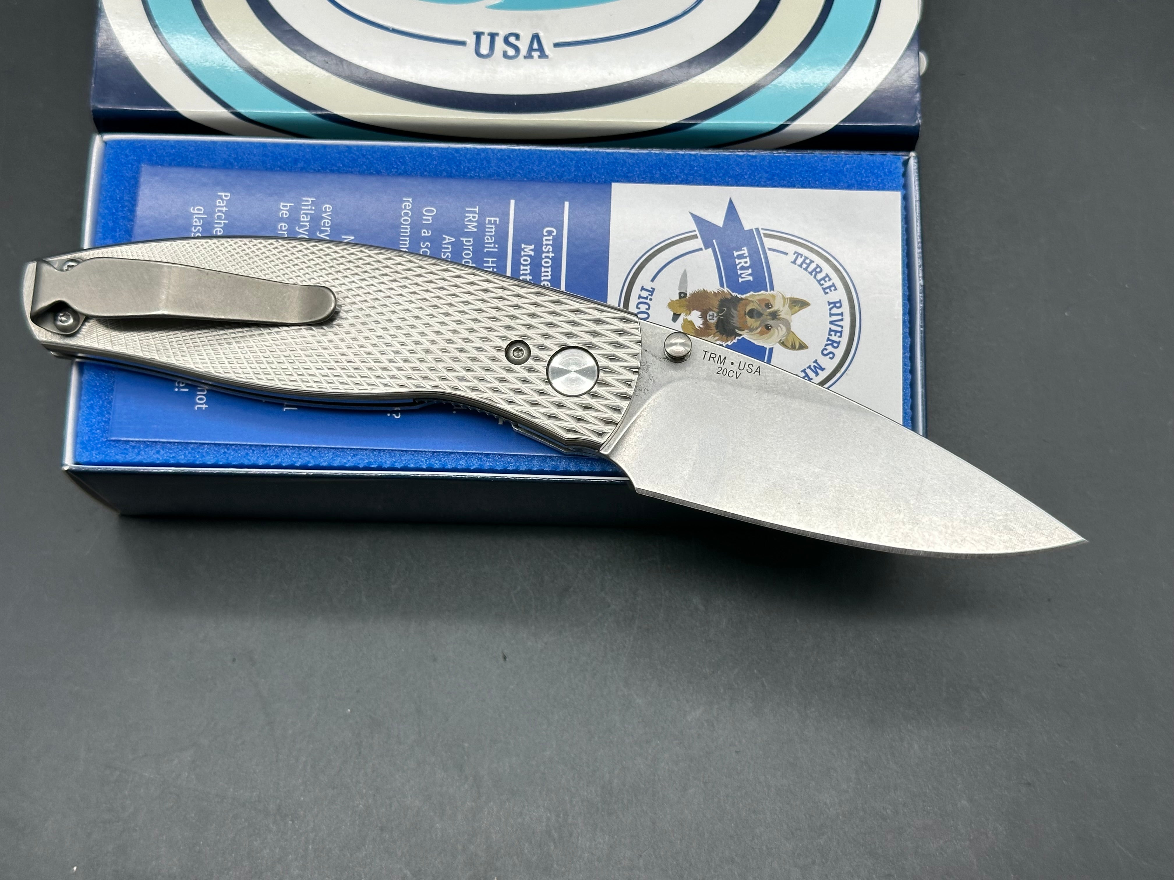 TRM Neutron 2 full Ti