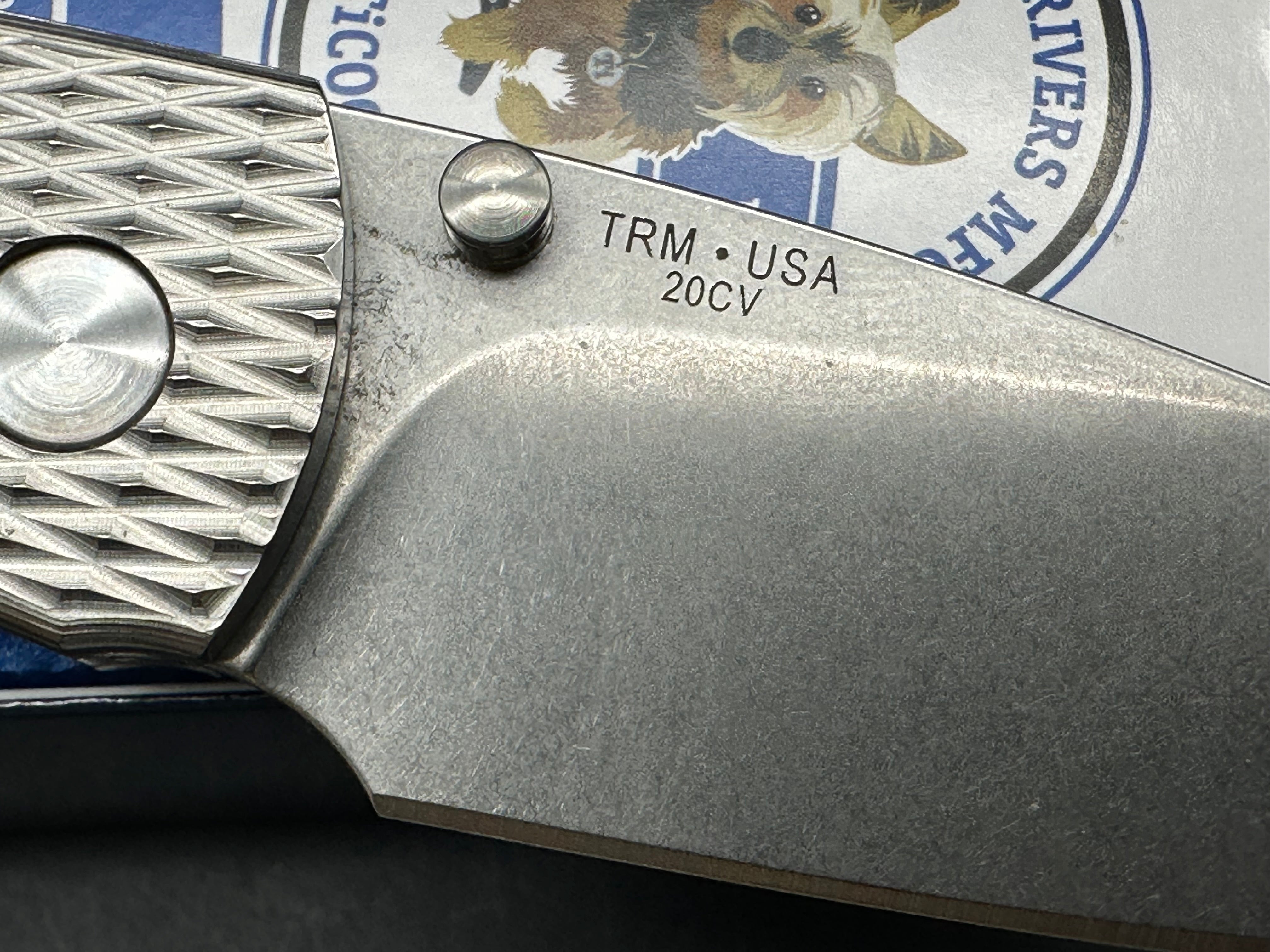 TRM Neutron 2 full Ti