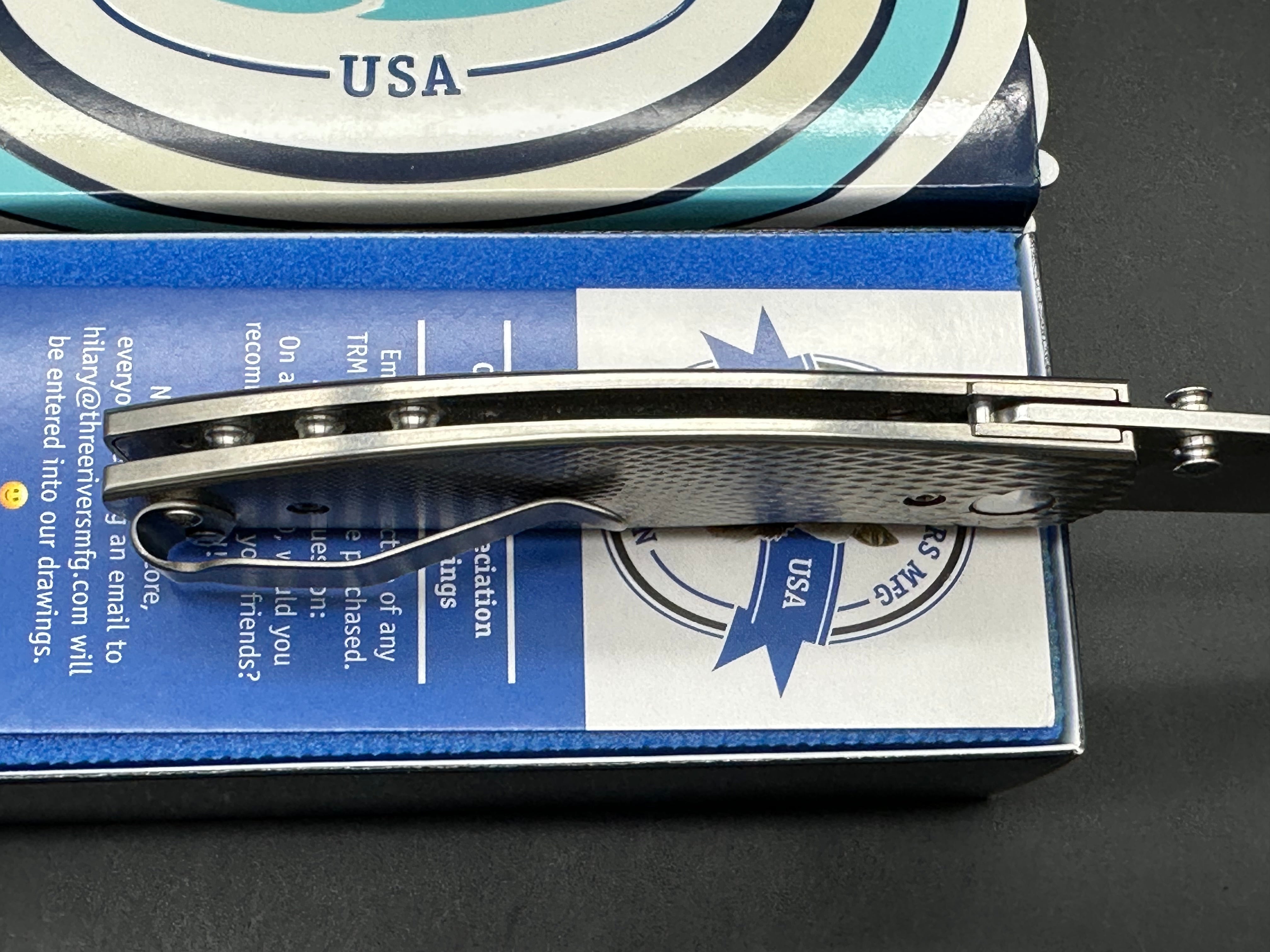 TRM Neutron 2 full Ti