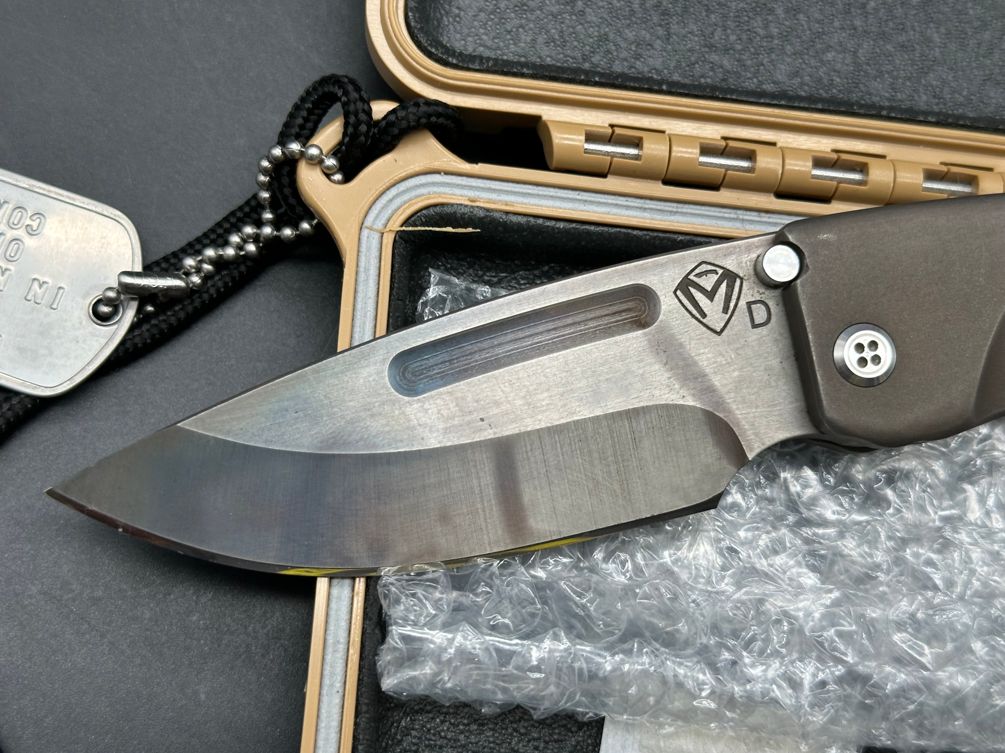 Medford Midi Marauder