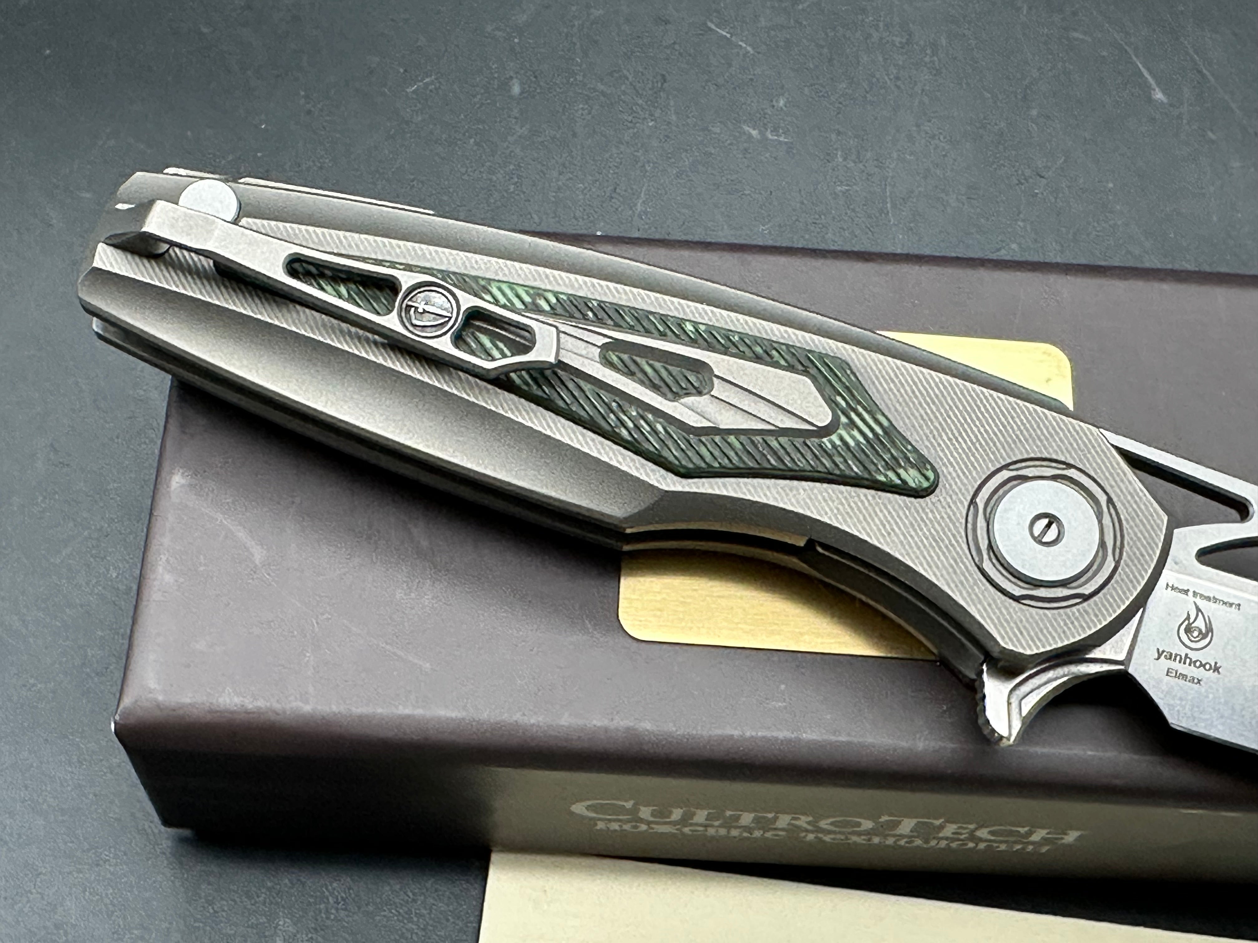 Cultrotech Sirius