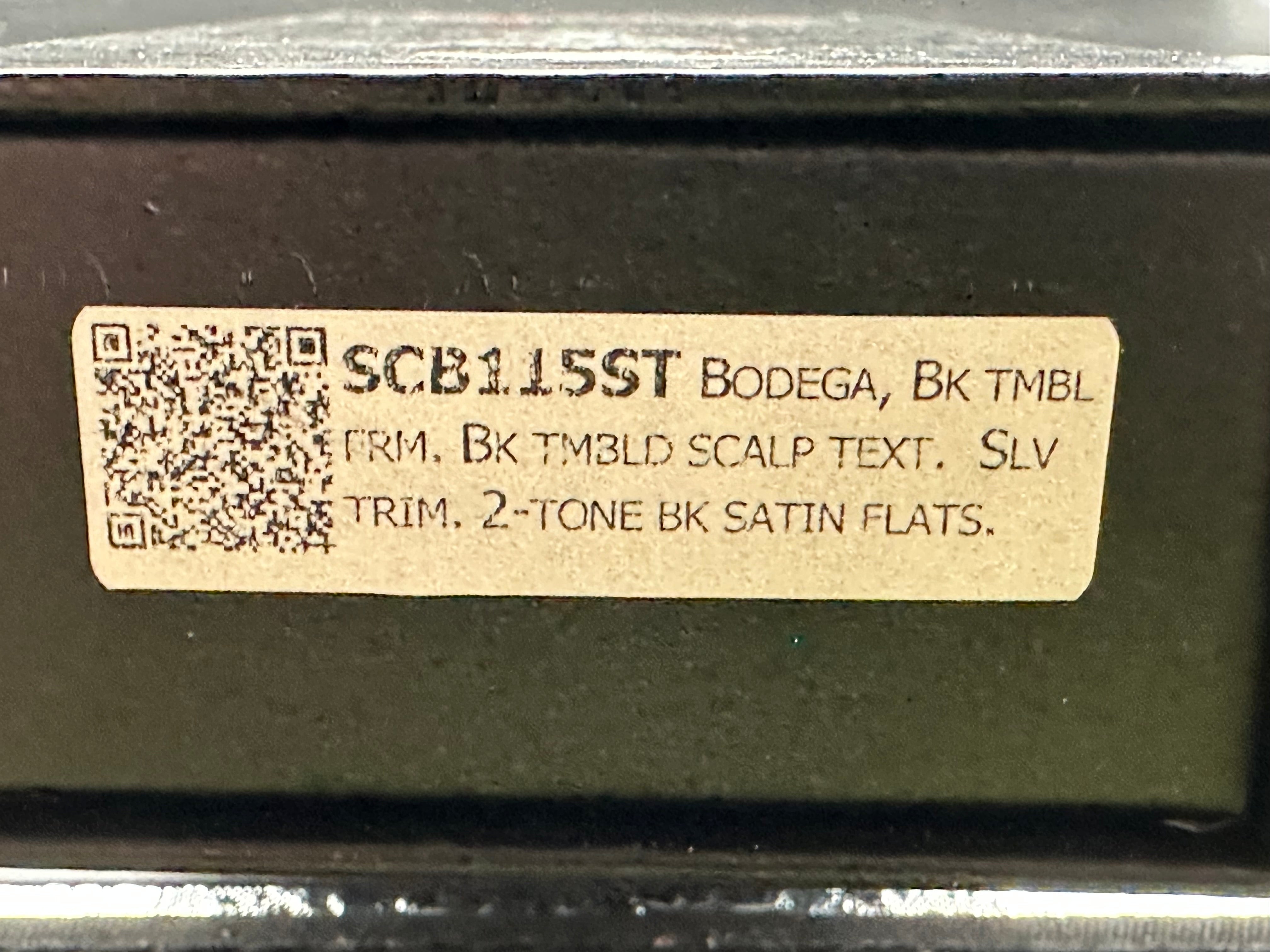 Steelcraft Bodega full size