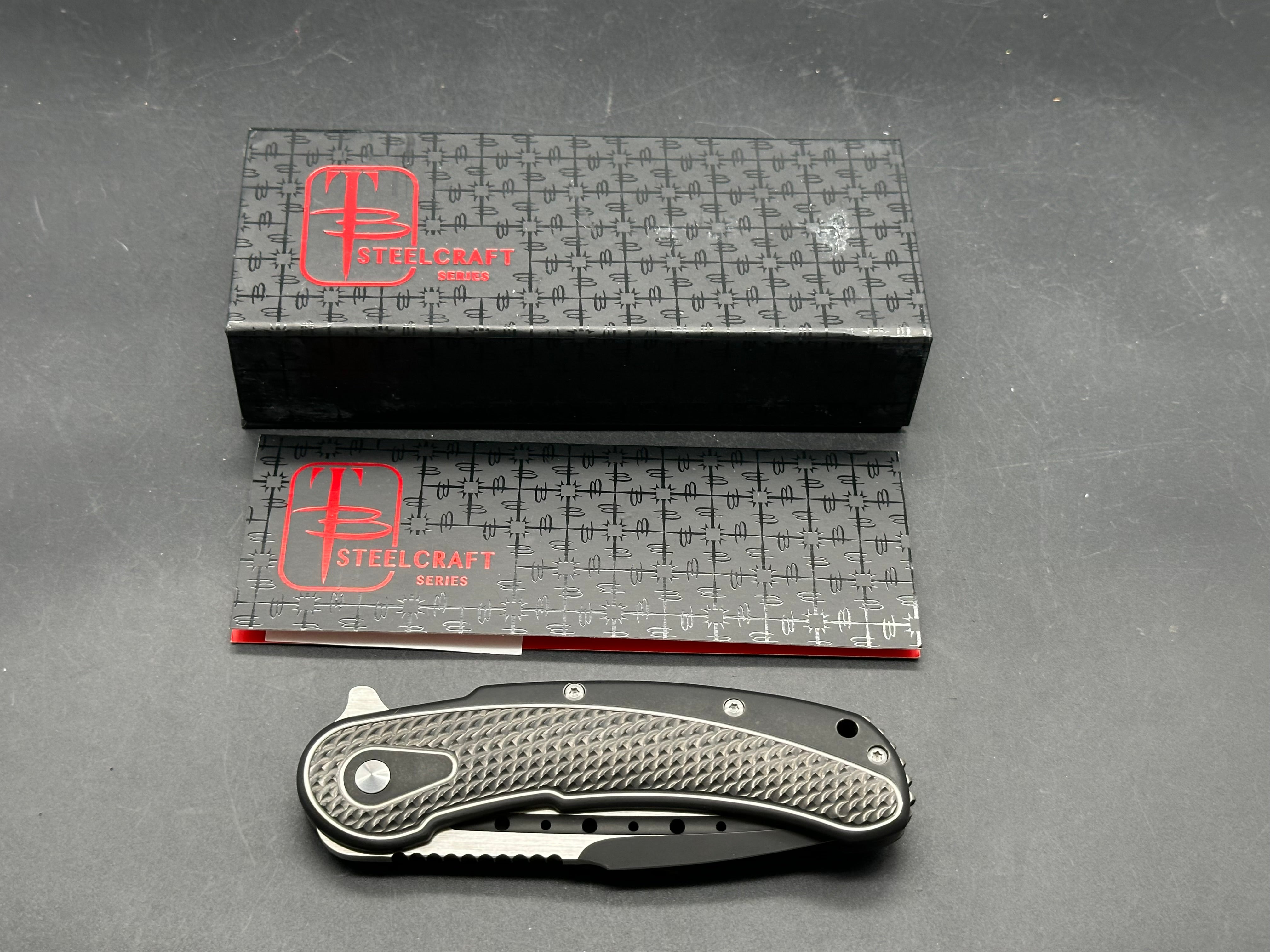 Steelcraft Bodega full size