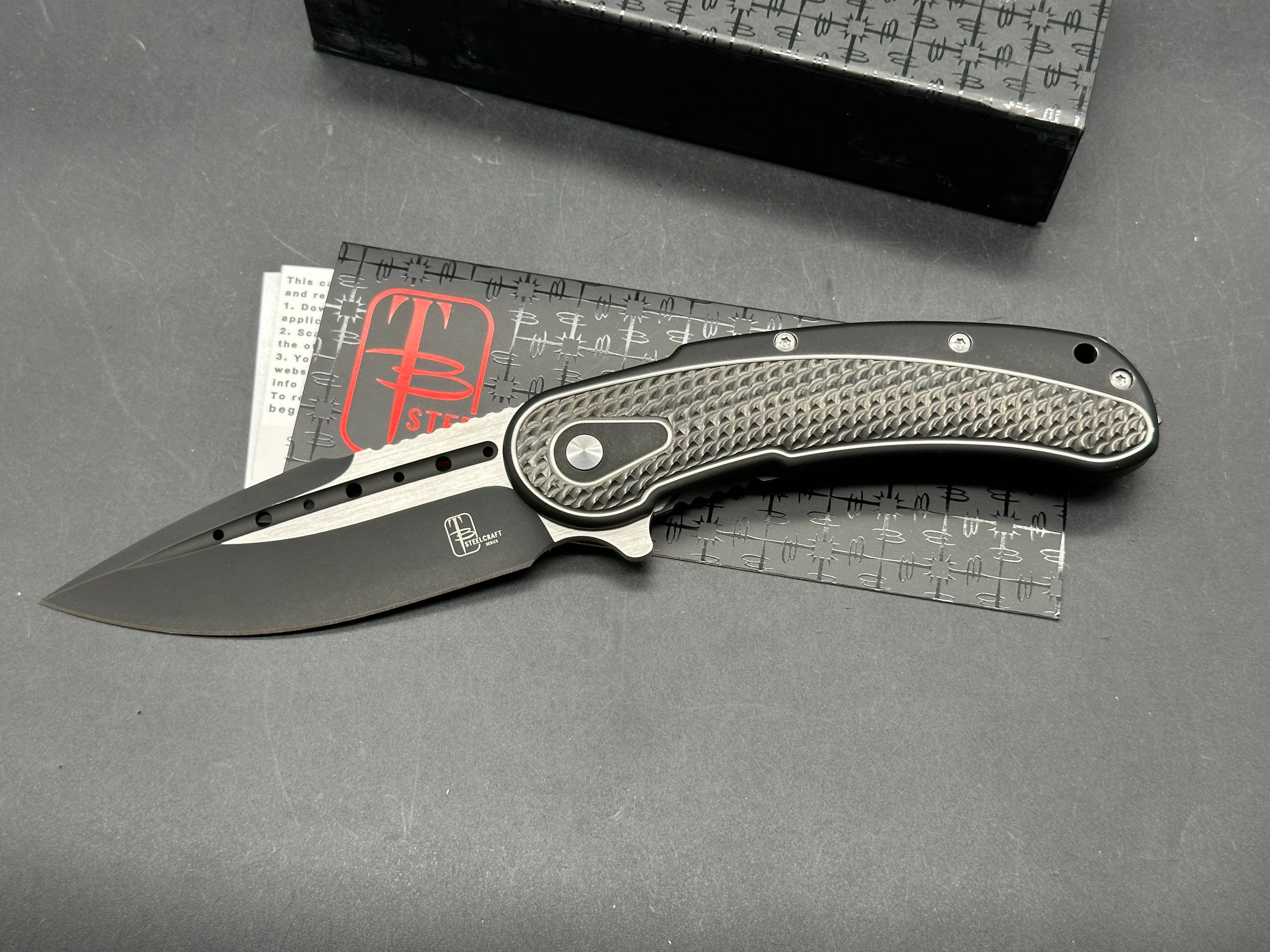 Steelcraft Bodega full size